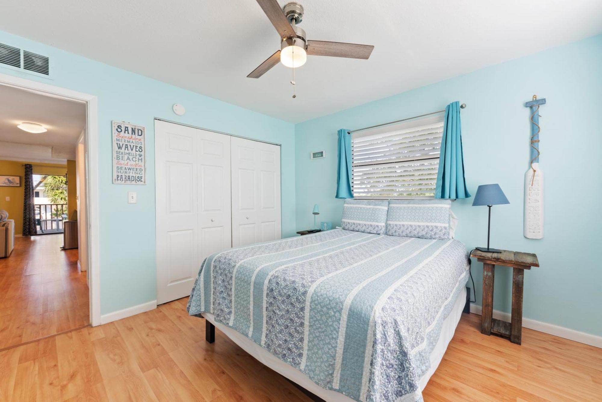 2 Bedroom *