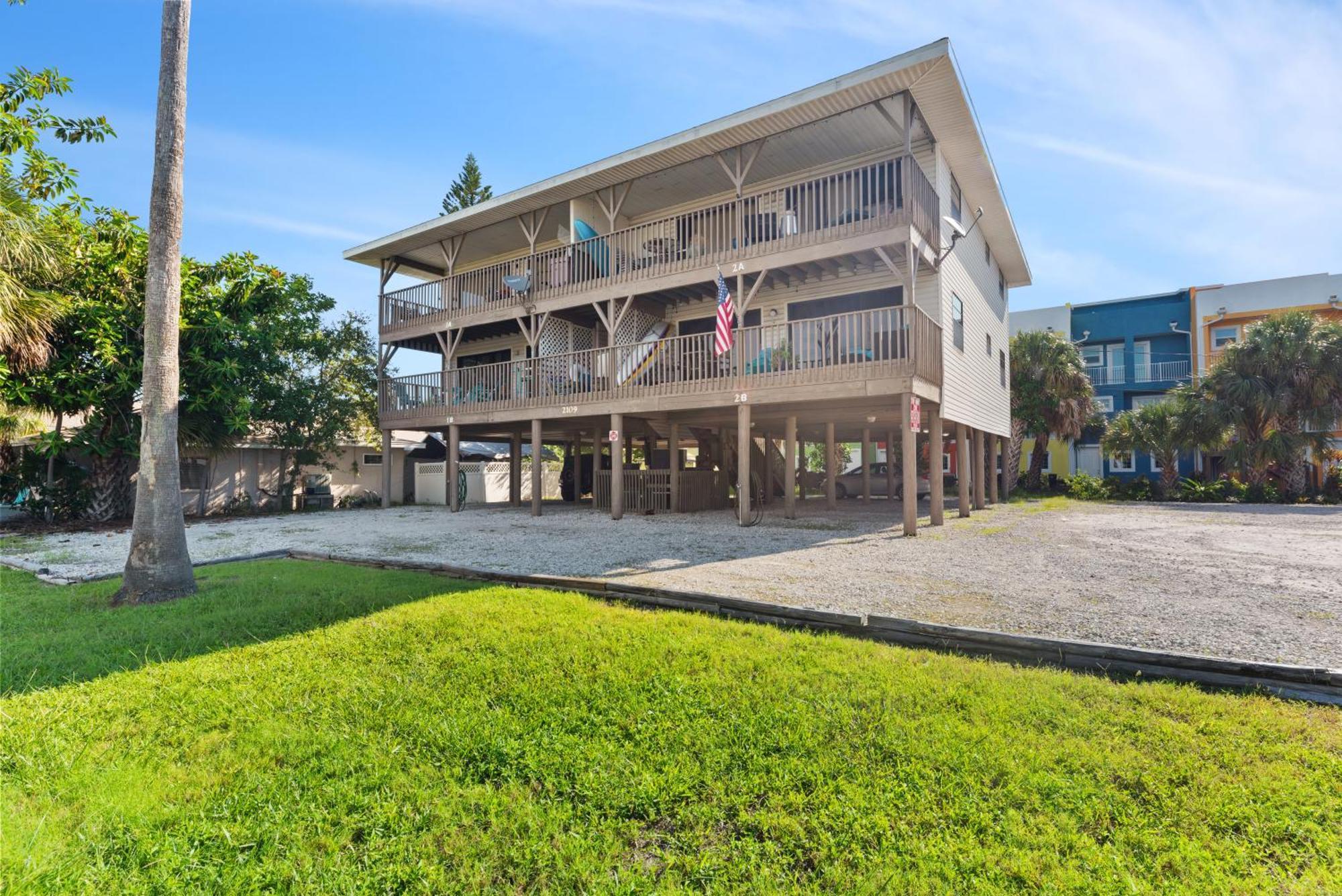 Holiday home 2 Bedroom Clearwater Beach
