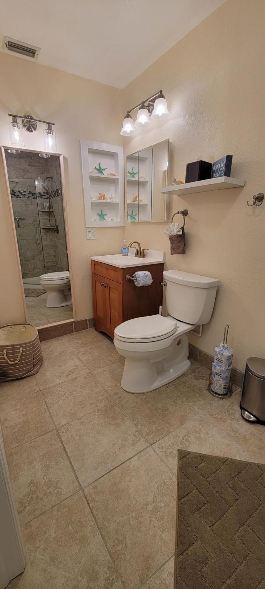 The Salty Cove Irb Holiday home