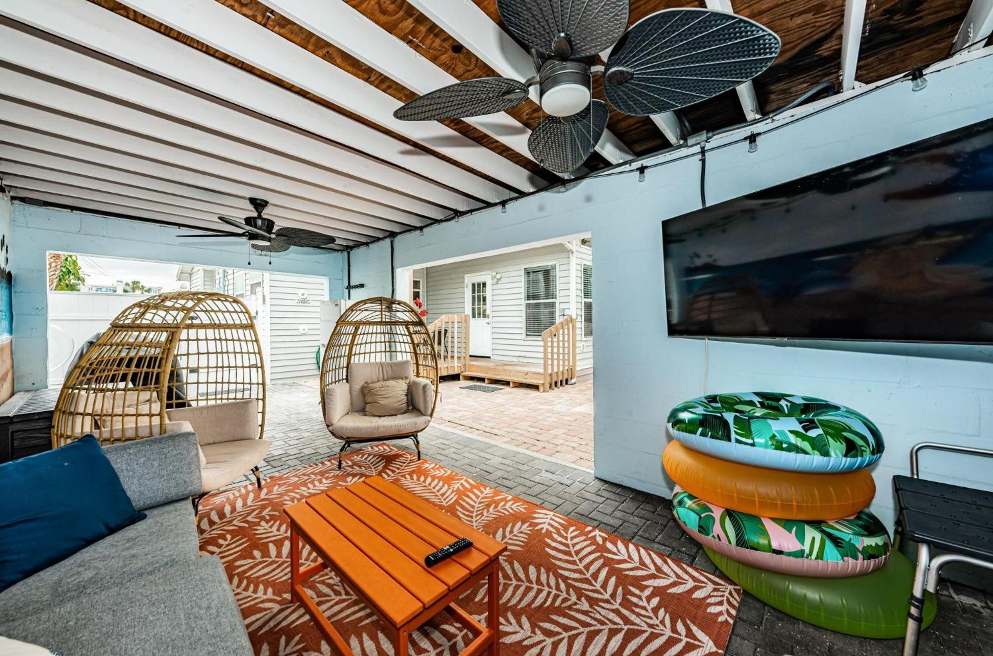 Starfish House Holiday home