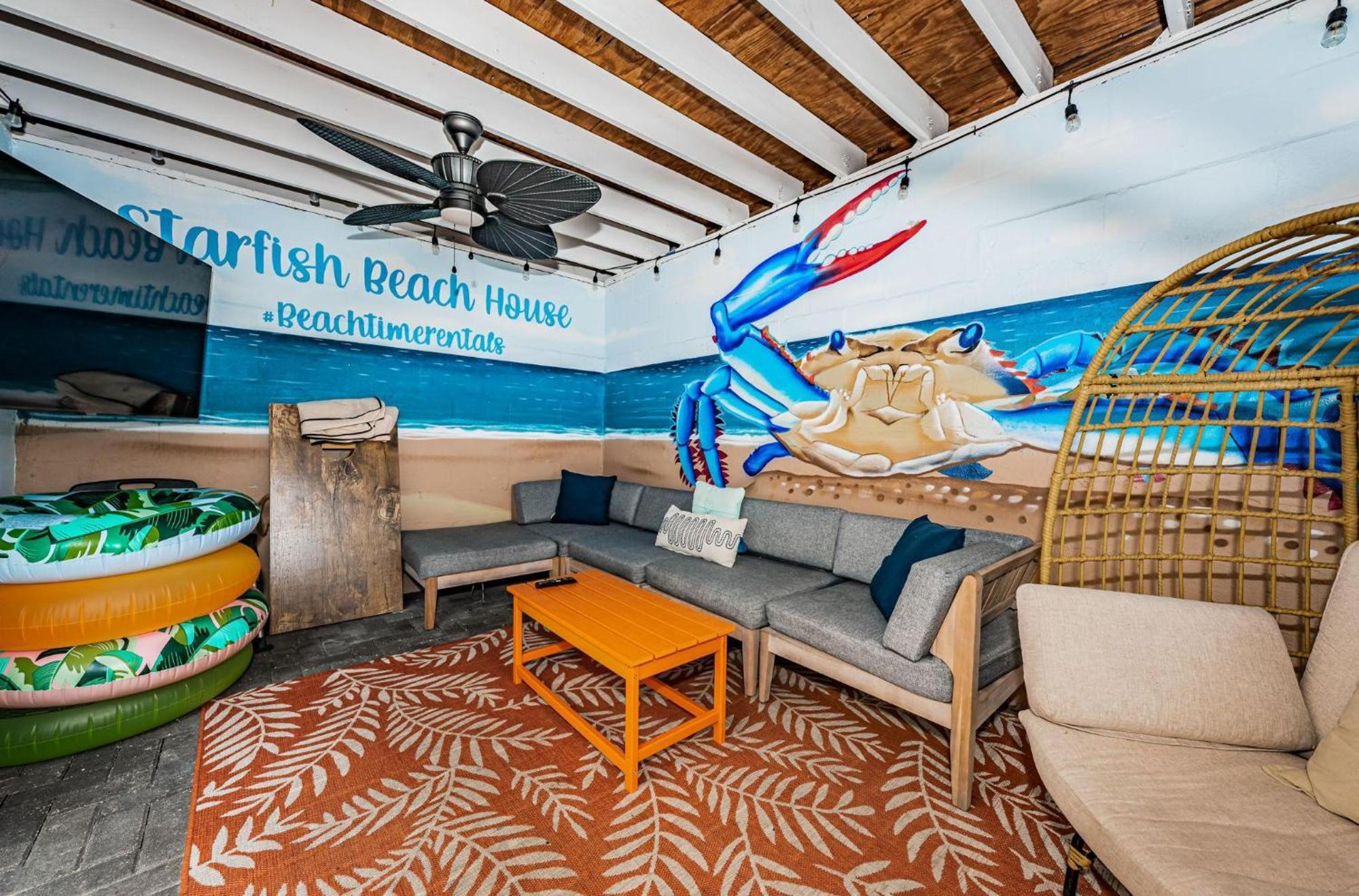 Starfish House *
