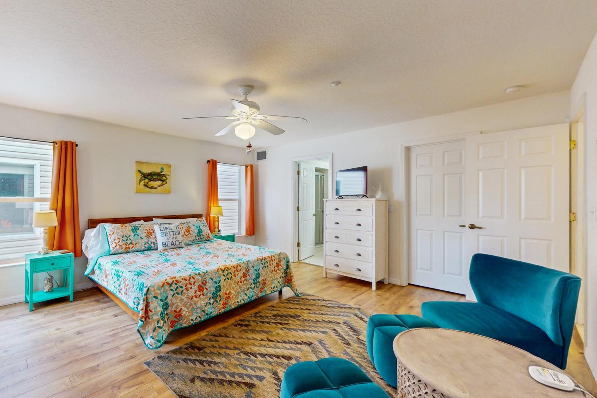 Captain's Cove 304 Clearwater Beach