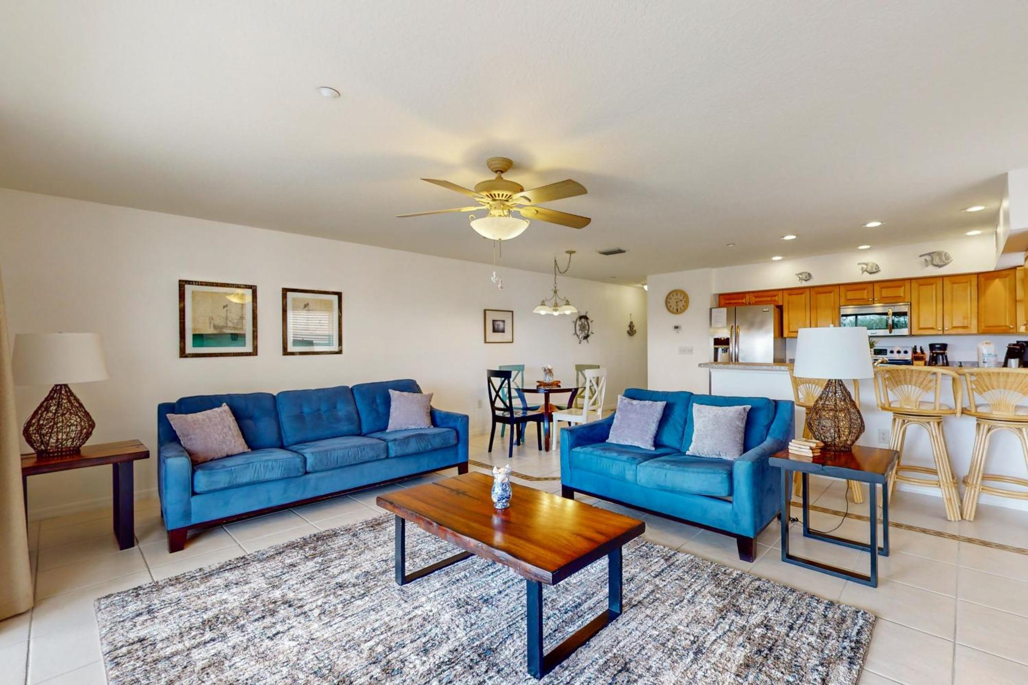 Captain's Cove 304 Apartment