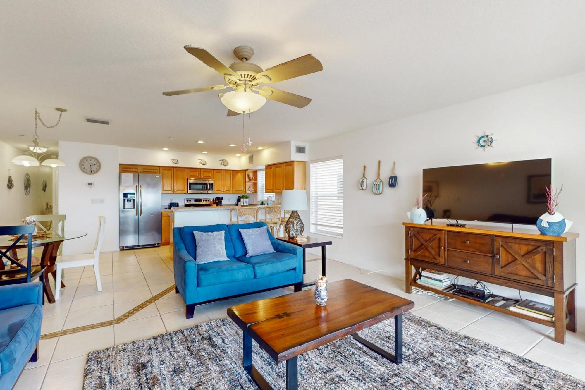 Captain's Cove 304