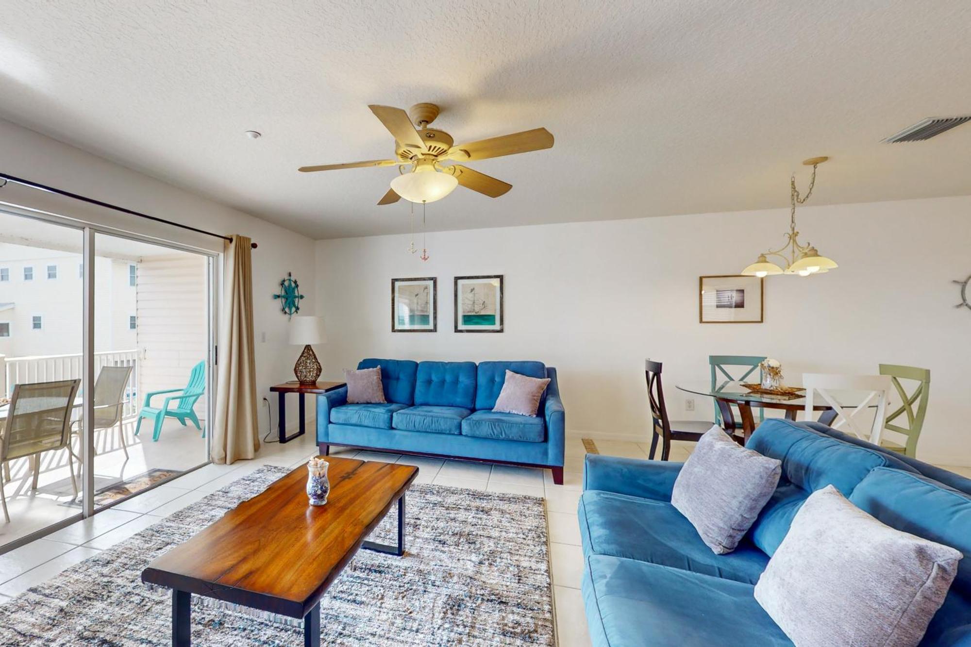 Captain's Cove 304 Apartment *