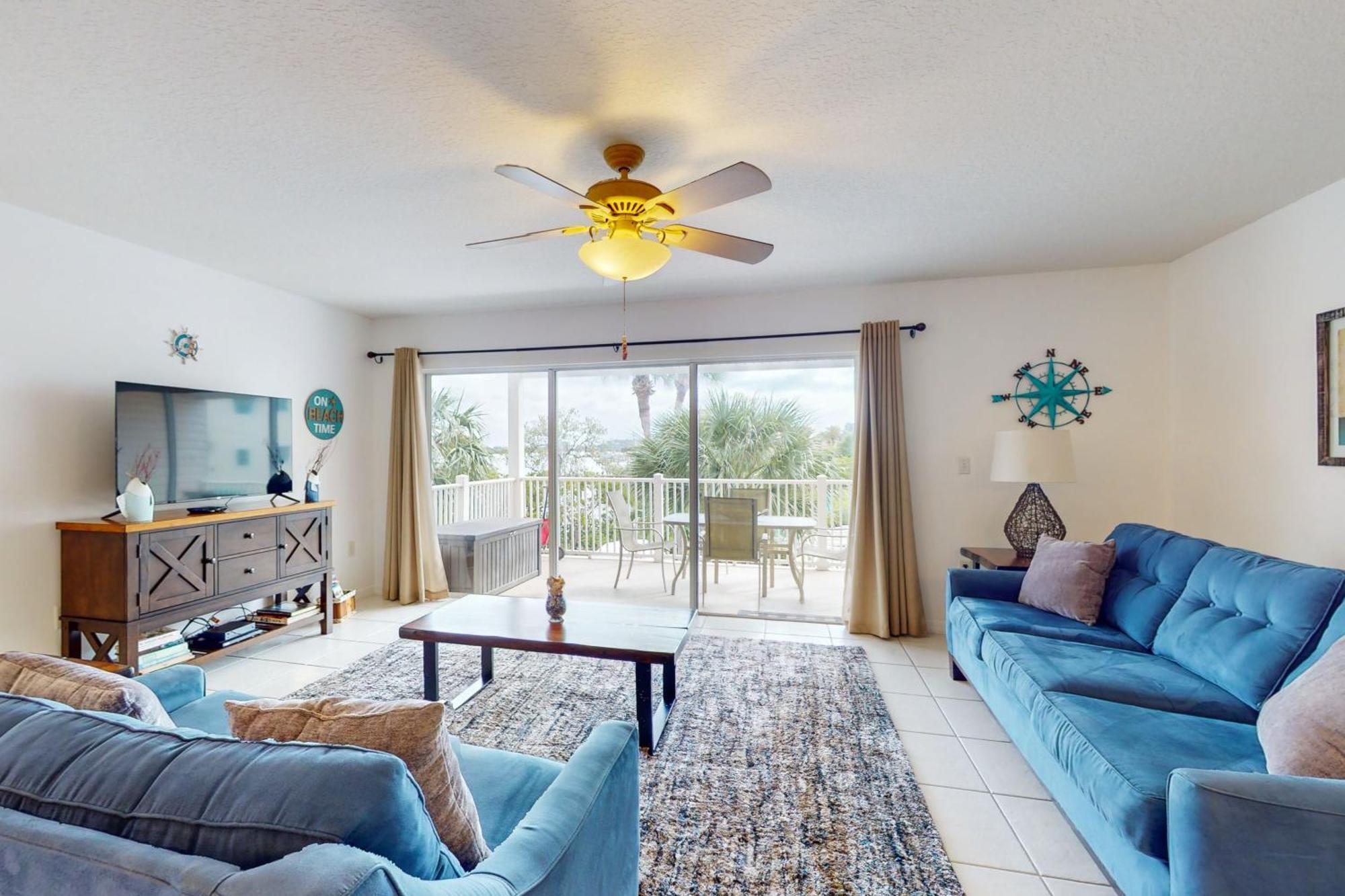 Apartment Captain's Cove 304 *