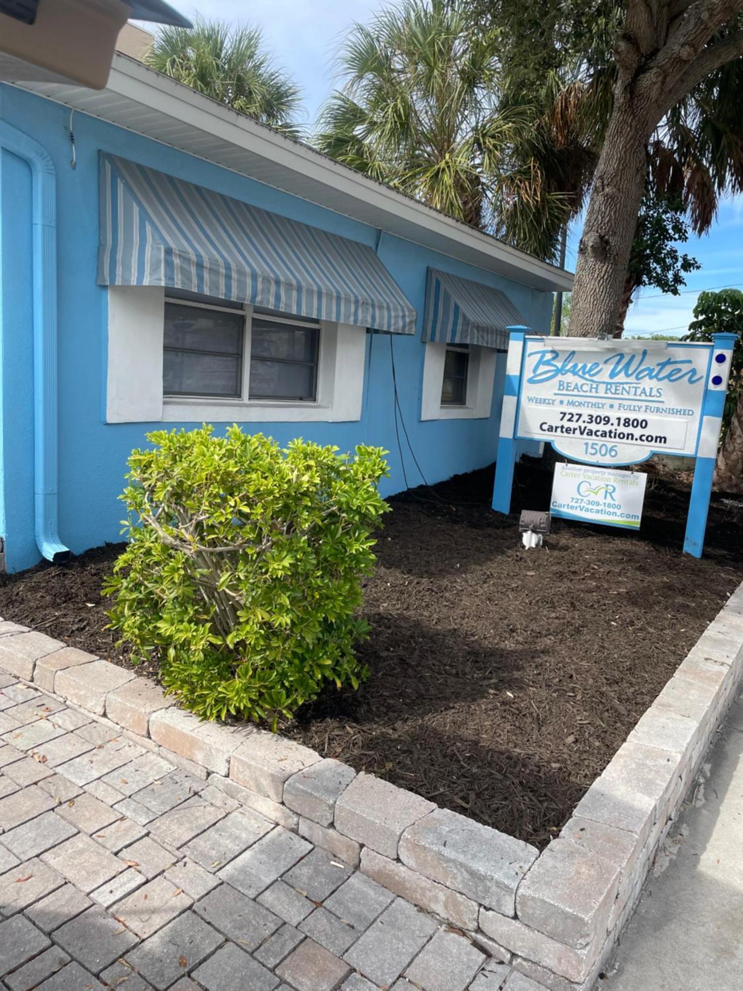 Tropical Blue Water Beachside 7 * Clearwater Beach