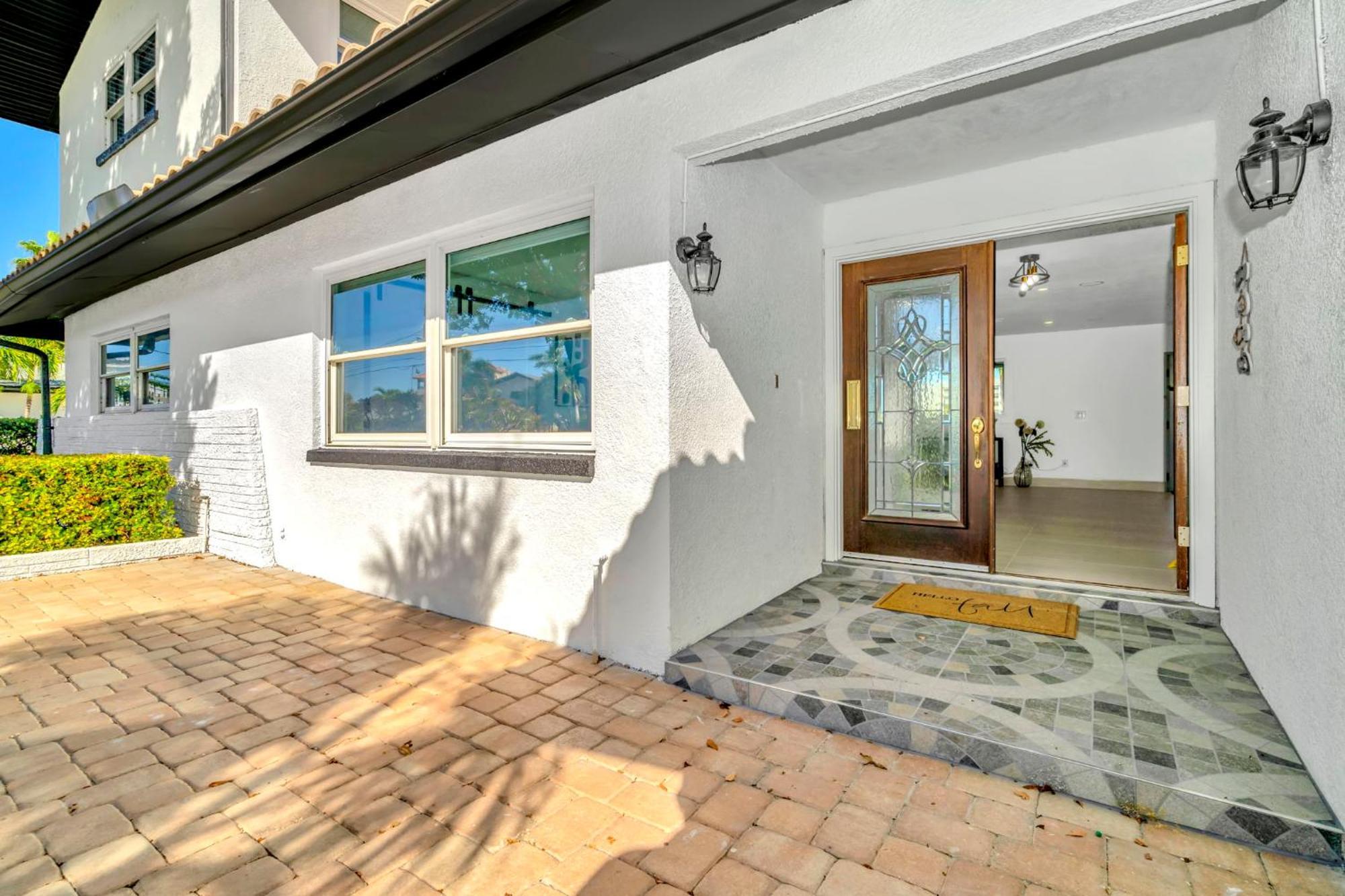 Holiday home Clearwater Waterfront Modern 4bd 2big Open Loft 4bt With Pool Boat Deck Sleep 15 Clearwater Beach