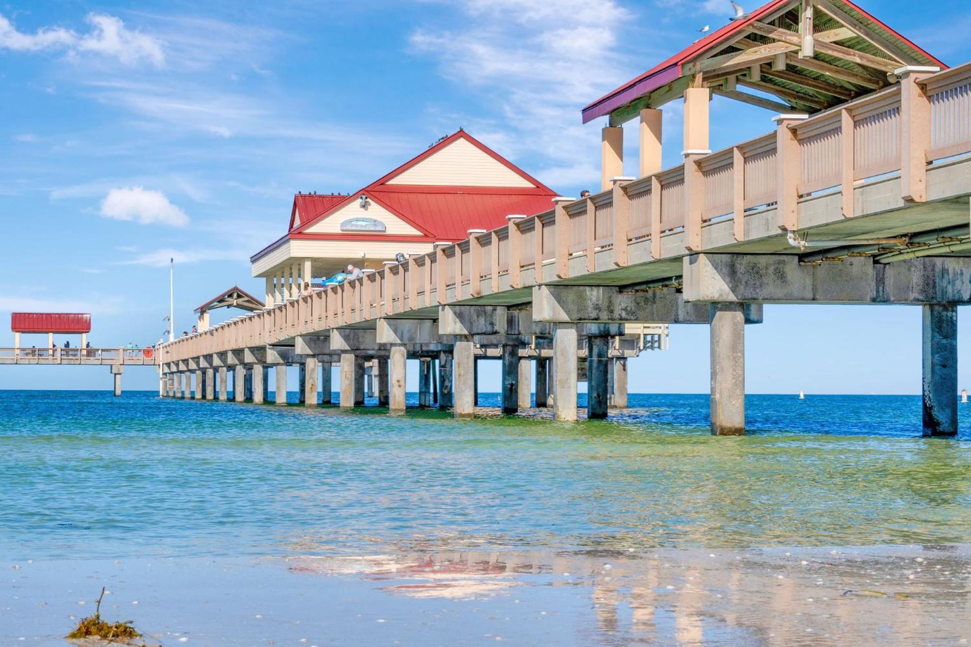 Clearwater Waterfront Modern 4bd 2big Open Loft 4bt With Pool Boat Deck Sleep 15 Holiday home Clearwater Beach