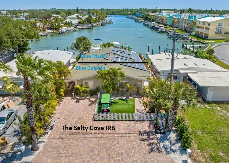 Holiday home The Salty Cove Irb