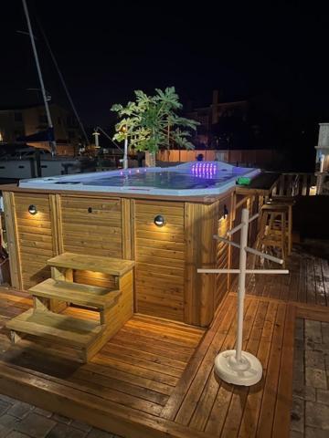 Holiday home The Salty Cove Irb *