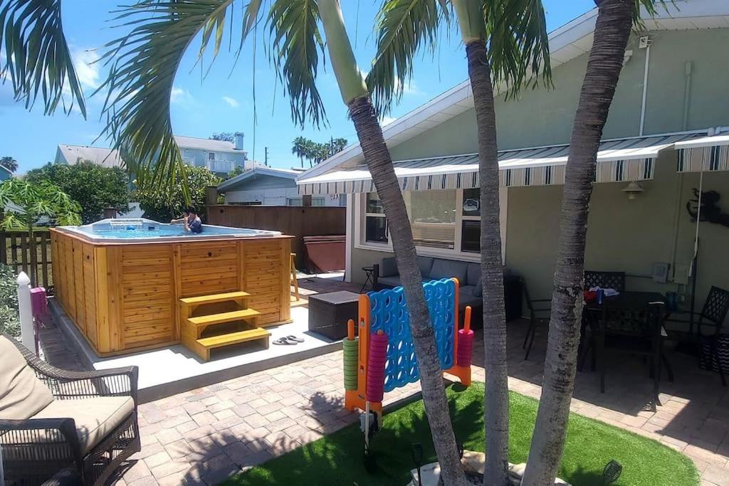 The Salty Cove Irb * Clearwater Beach