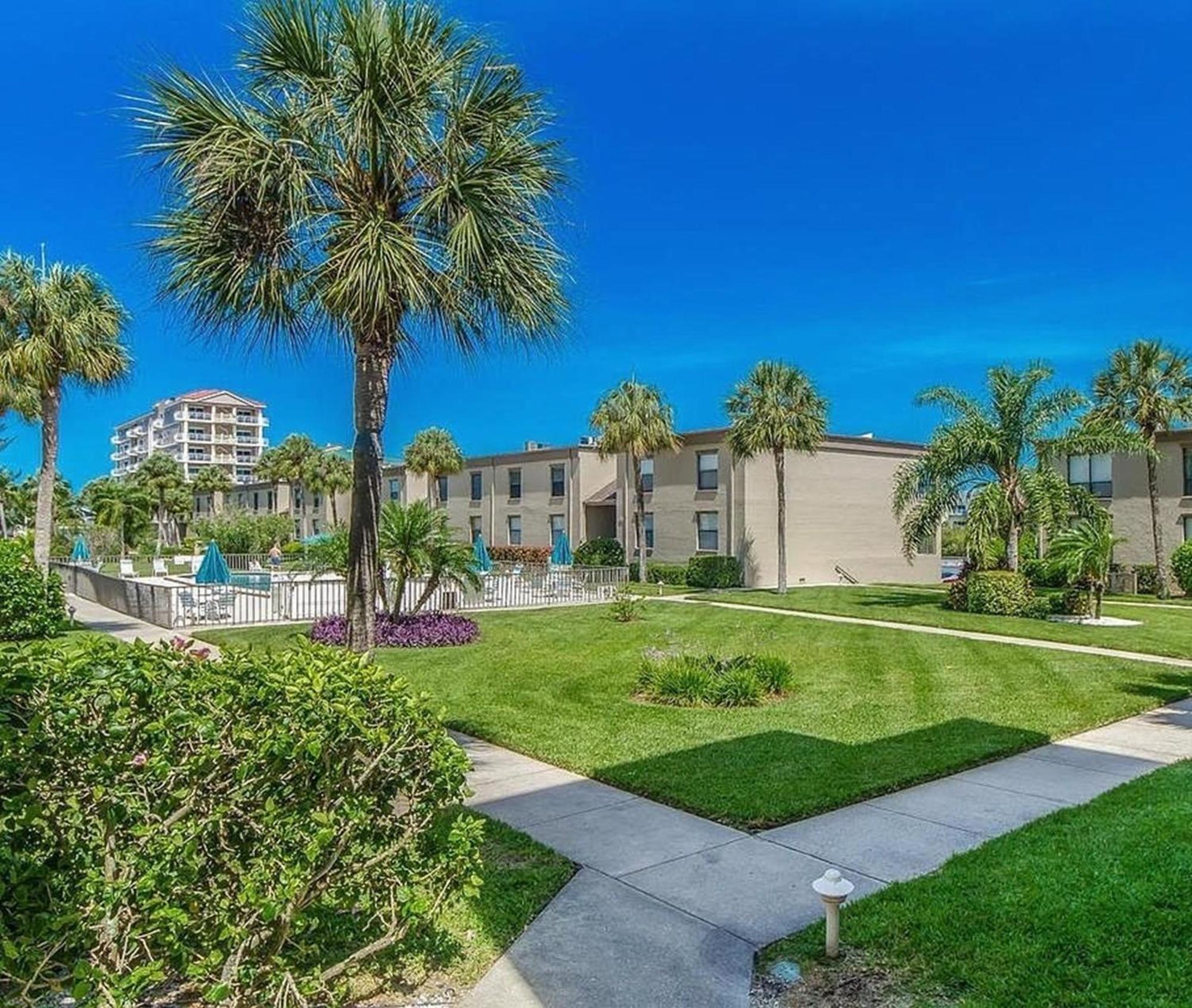Sea Club #405 Clearwater Beach
