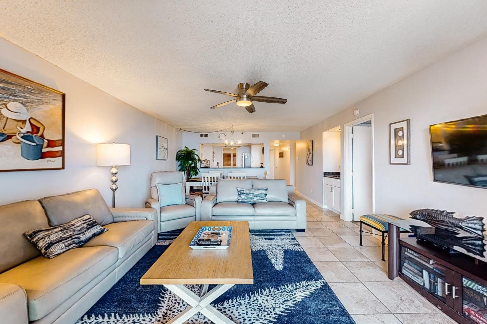 Reef Club 306 * Clearwater Beach