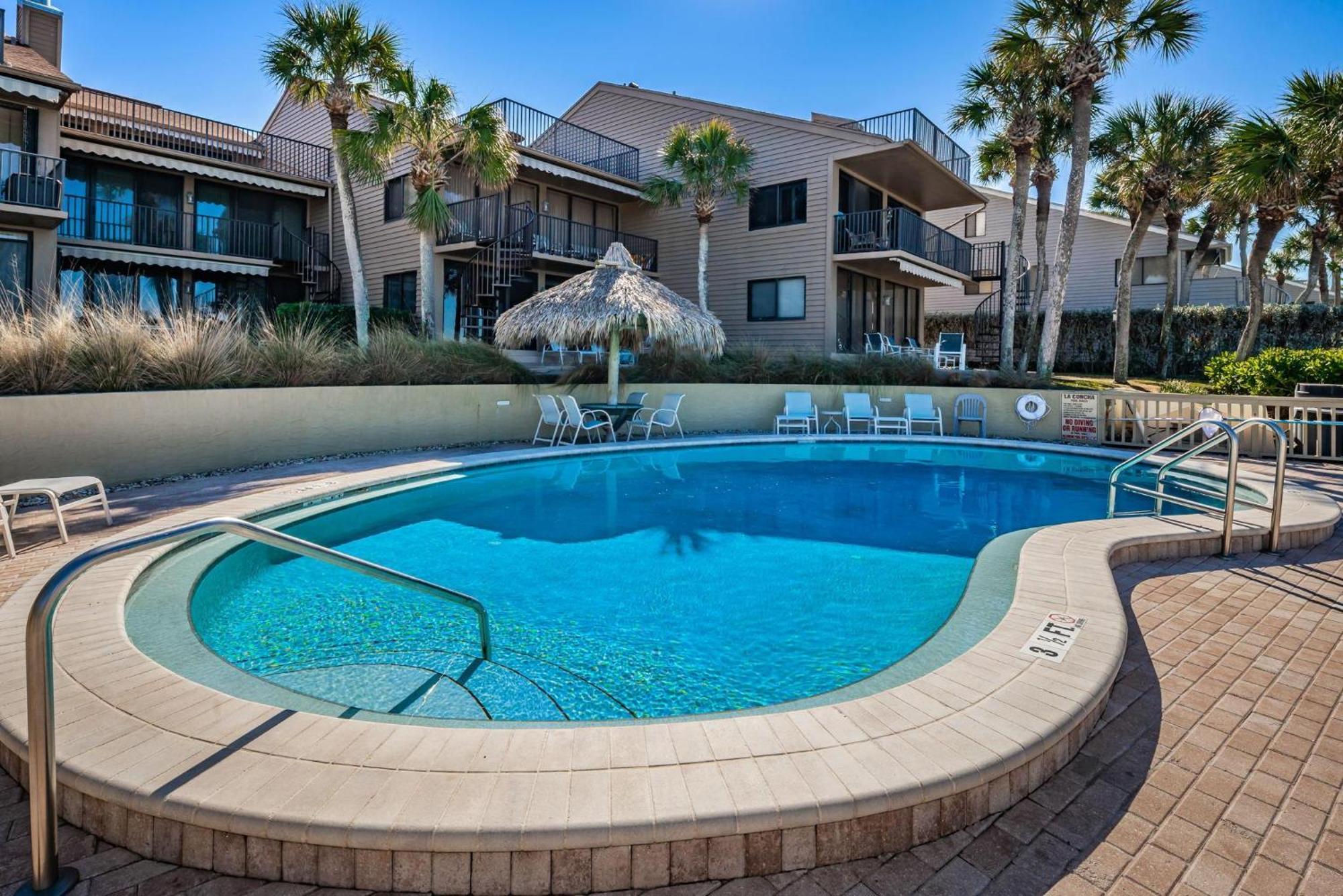 Apartment La Concha 2 Clearwater Beach