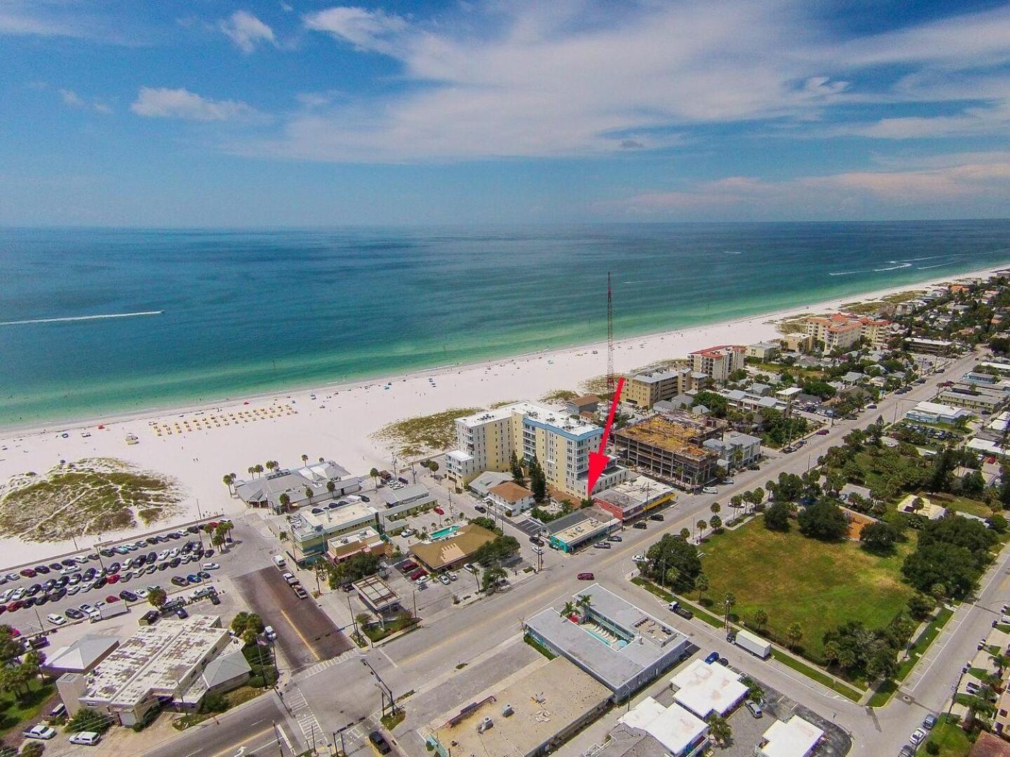 Island Vibes House Holiday home Clearwater Beach