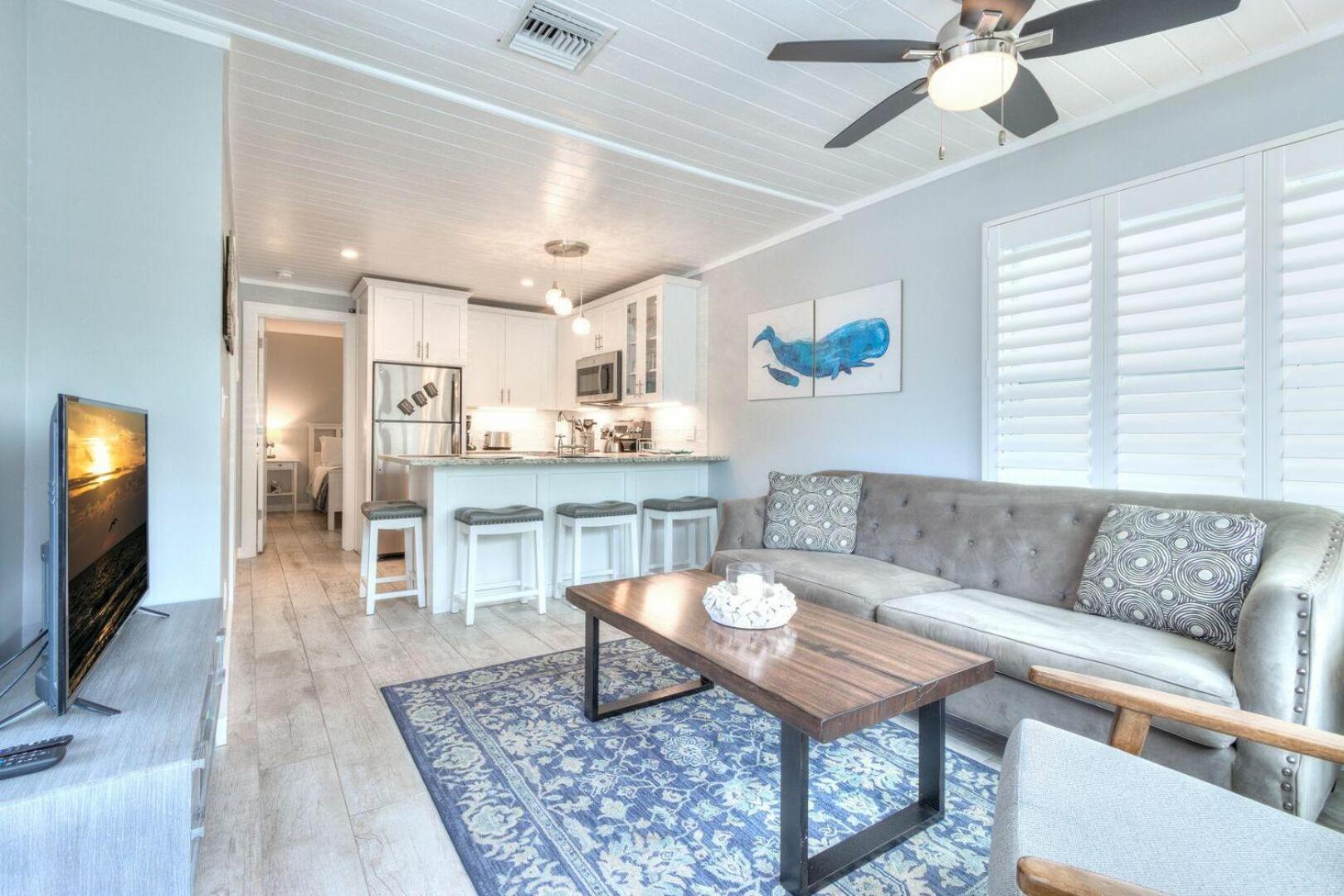 Island Vibes House *