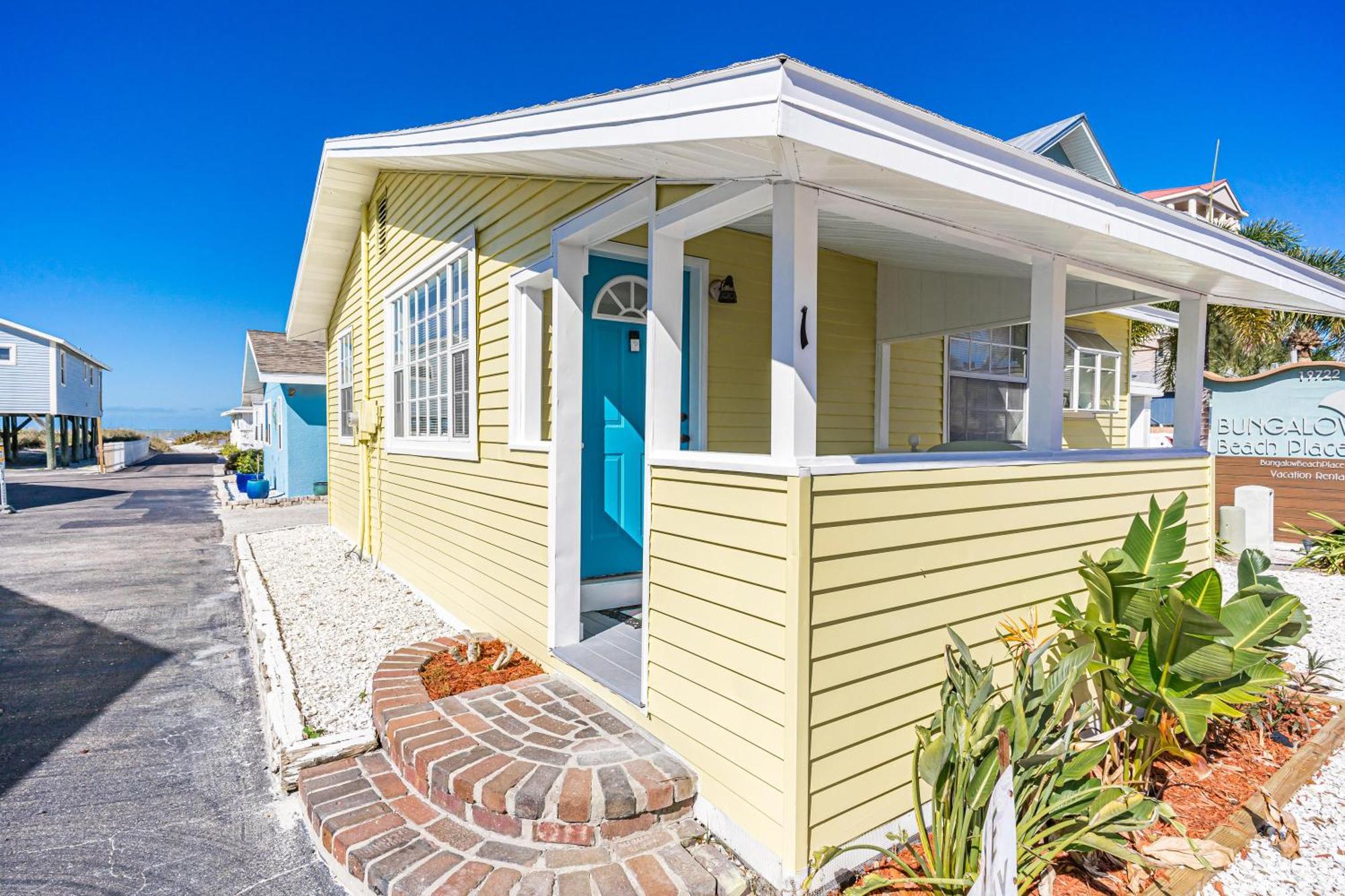 Canary Holiday home Clearwater Beach