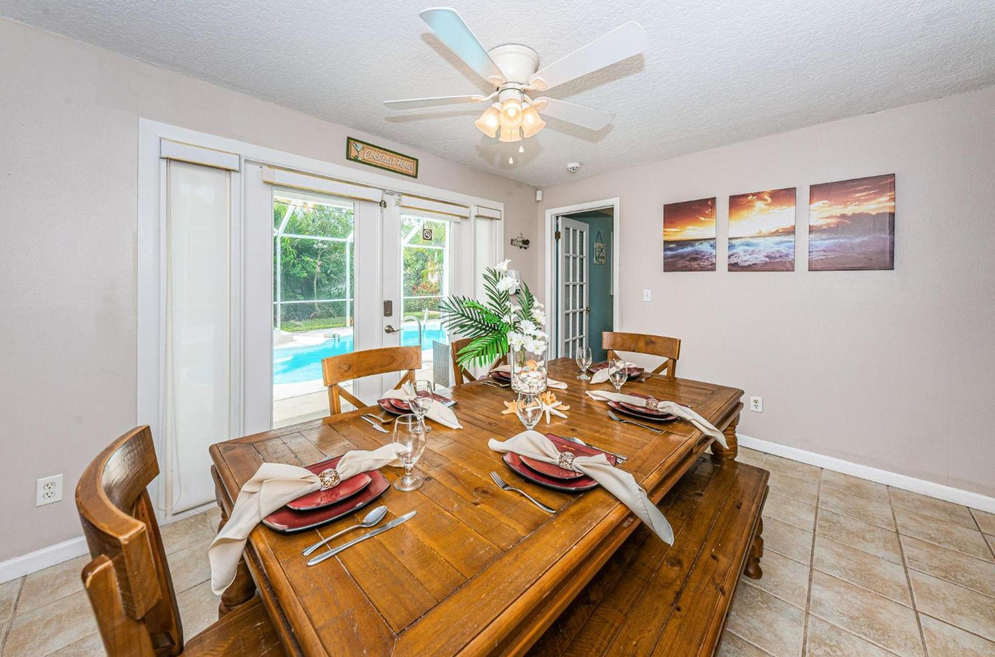 Holiday home Sweet Escape Clearwater Beach