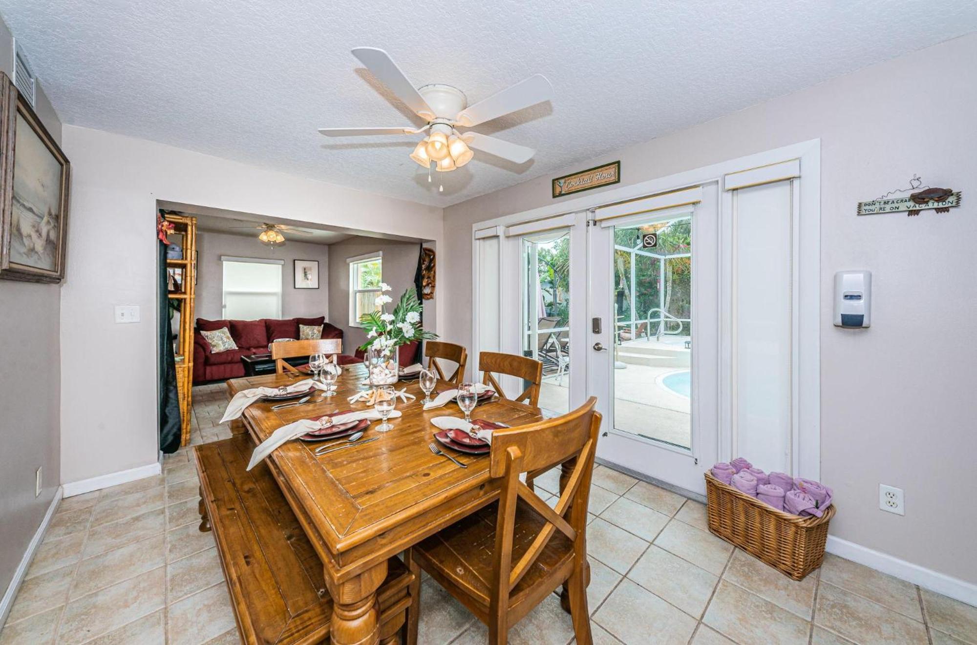 Sweet Escape Holiday home Clearwater Beach