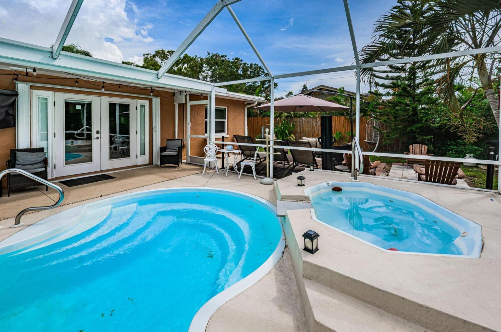 Sweet Escape Holiday home Clearwater Beach