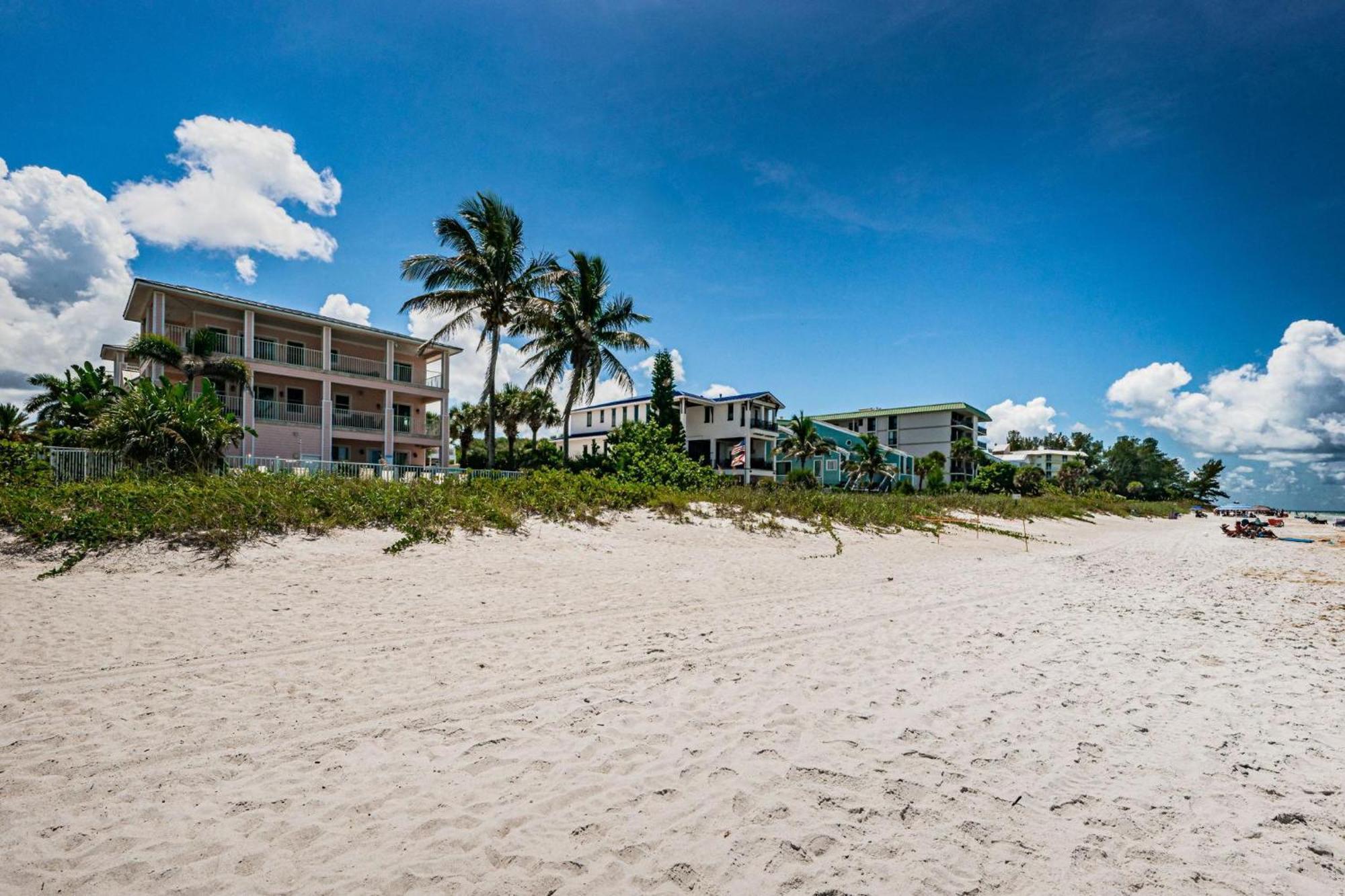 Ocean Sands Holiday home Clearwater Beach