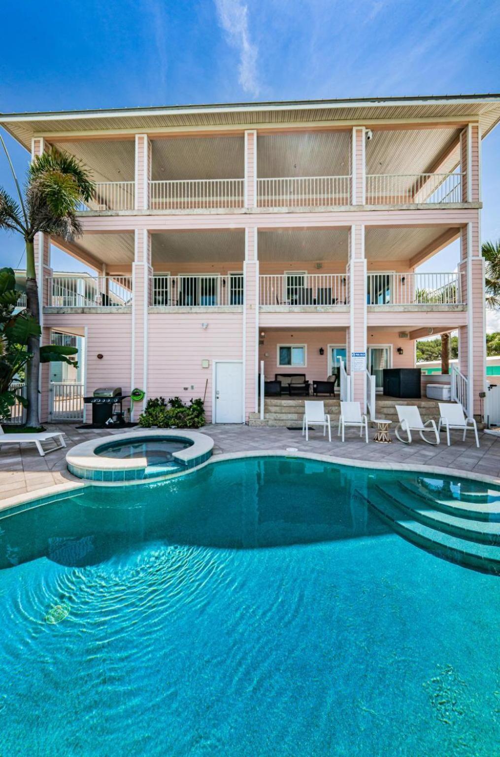 Ocean Sands Clearwater Beach