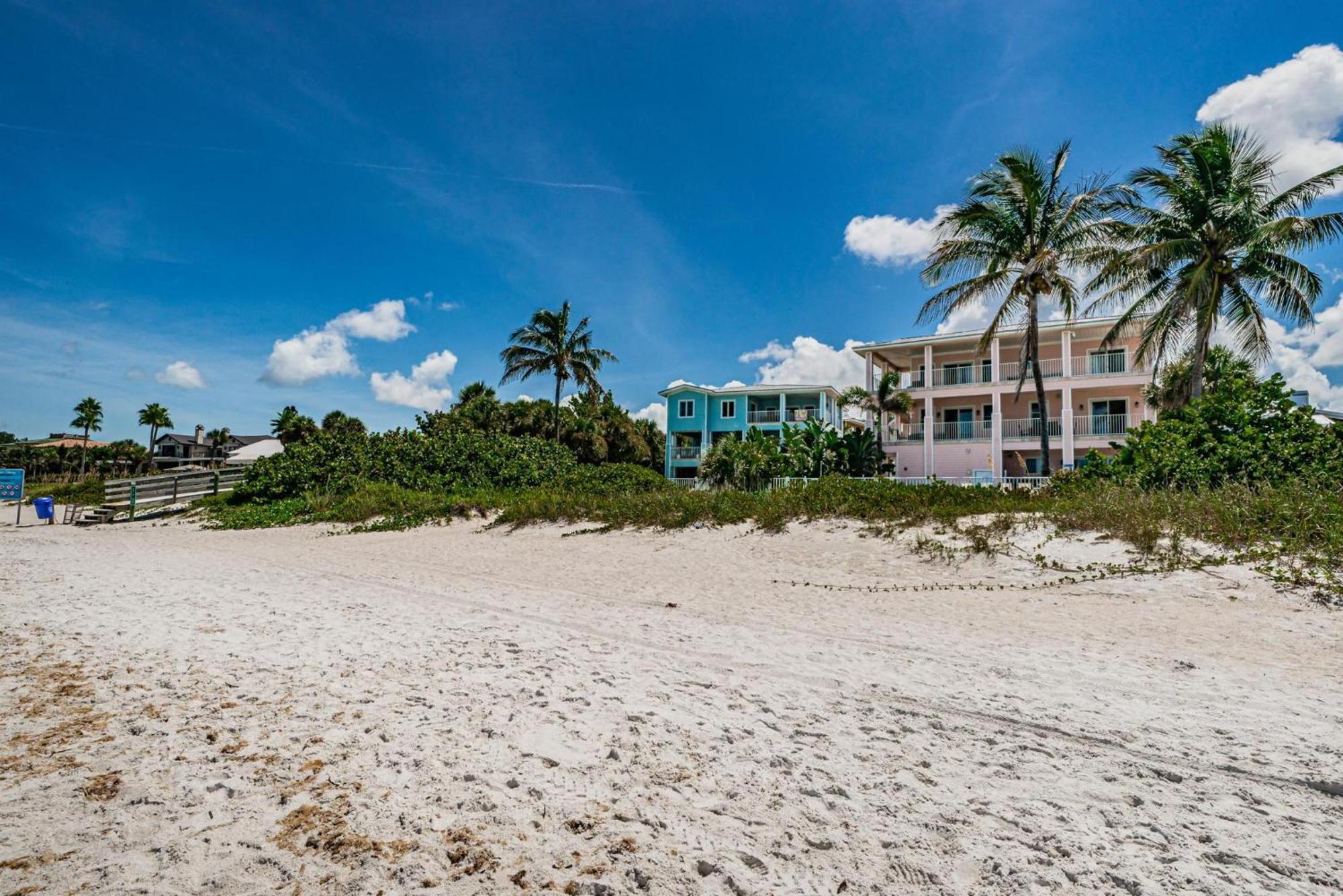Ocean Sands Holiday home Clearwater Beach