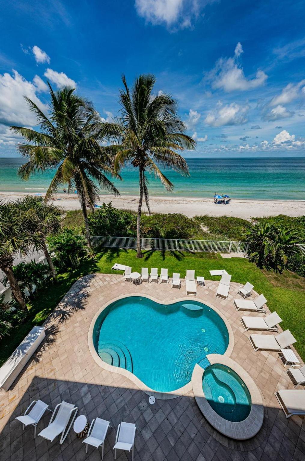 Ocean Sands Clearwater Beach