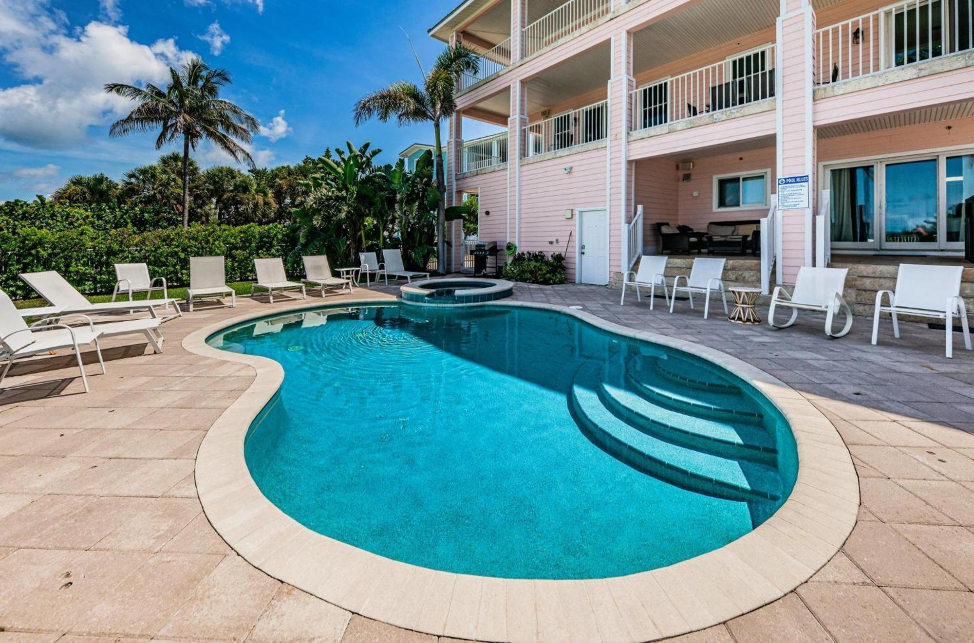 Ocean Sands Holiday home Clearwater Beach
