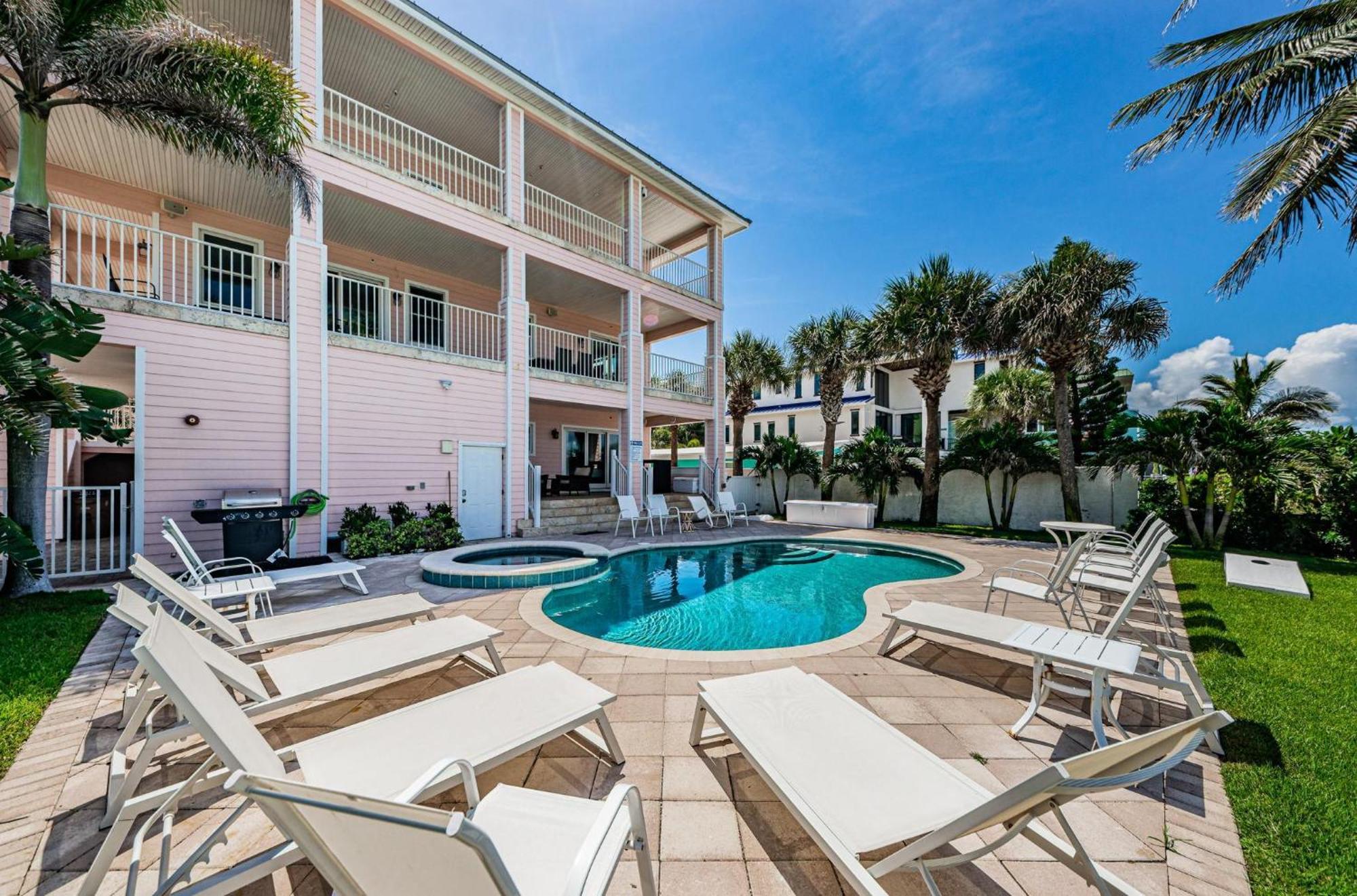 Ocean Sands Clearwater Beach