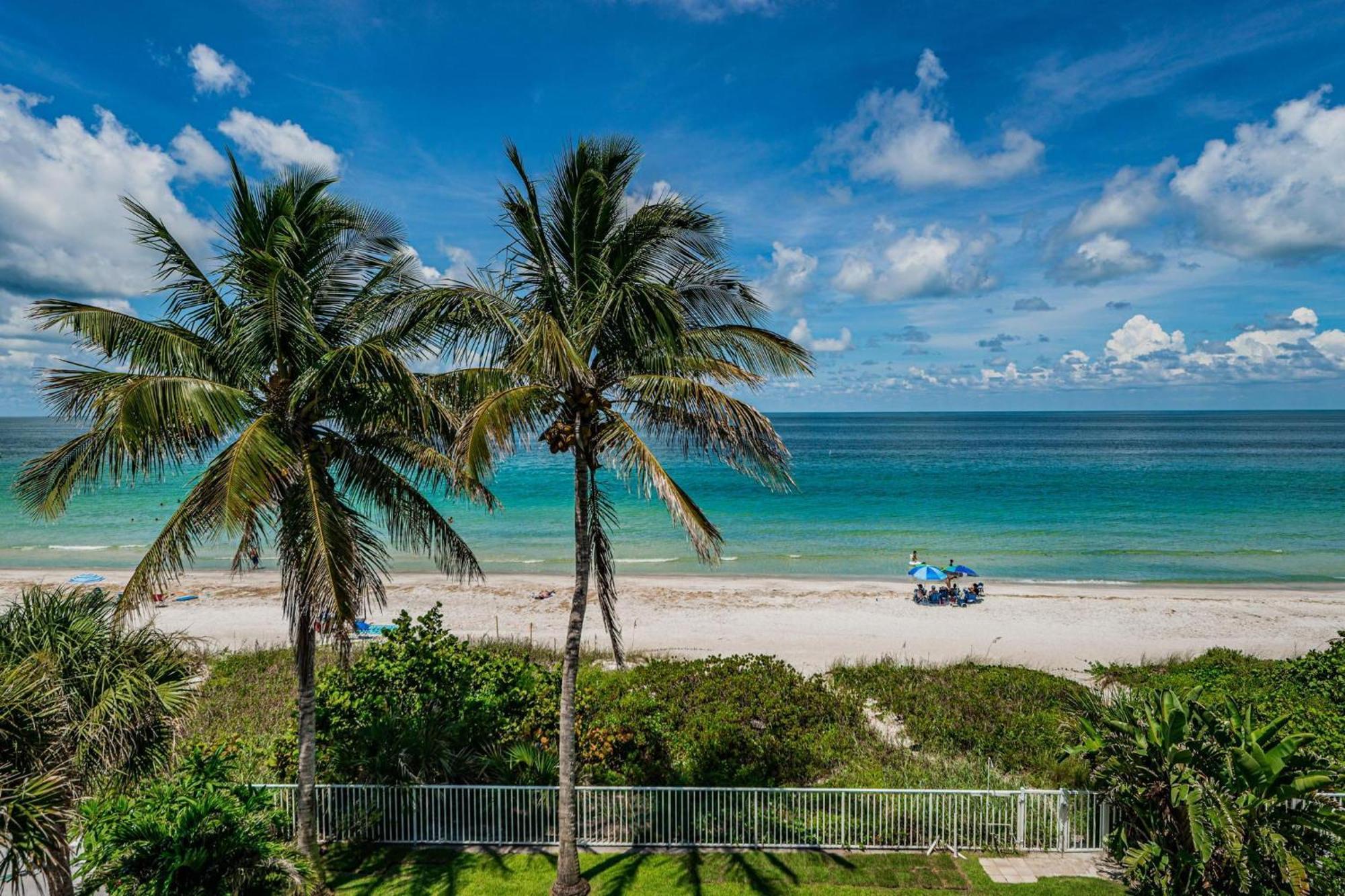 Ocean Sands * Clearwater Beach