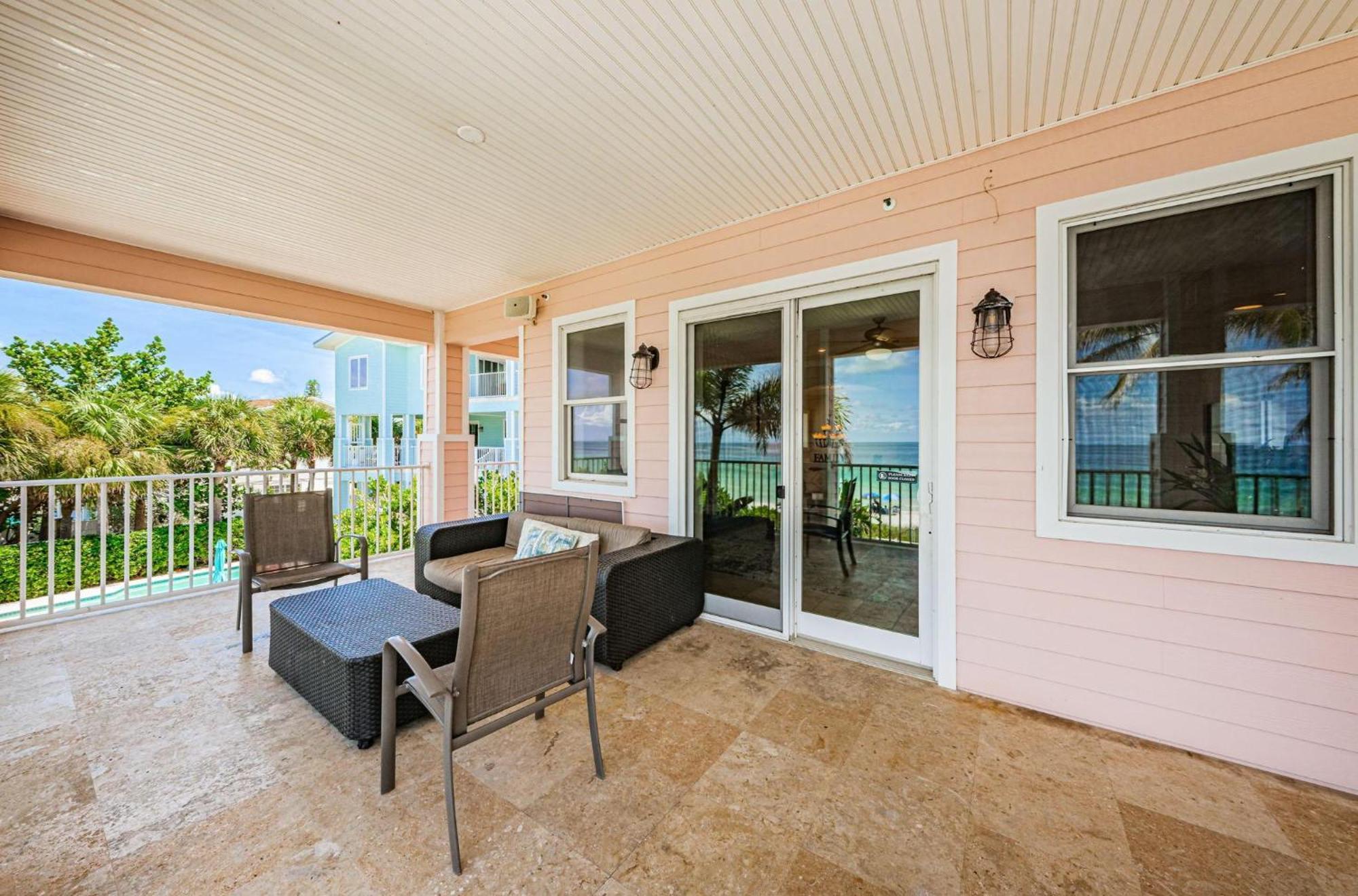 Ocean Sands Holiday home Clearwater Beach