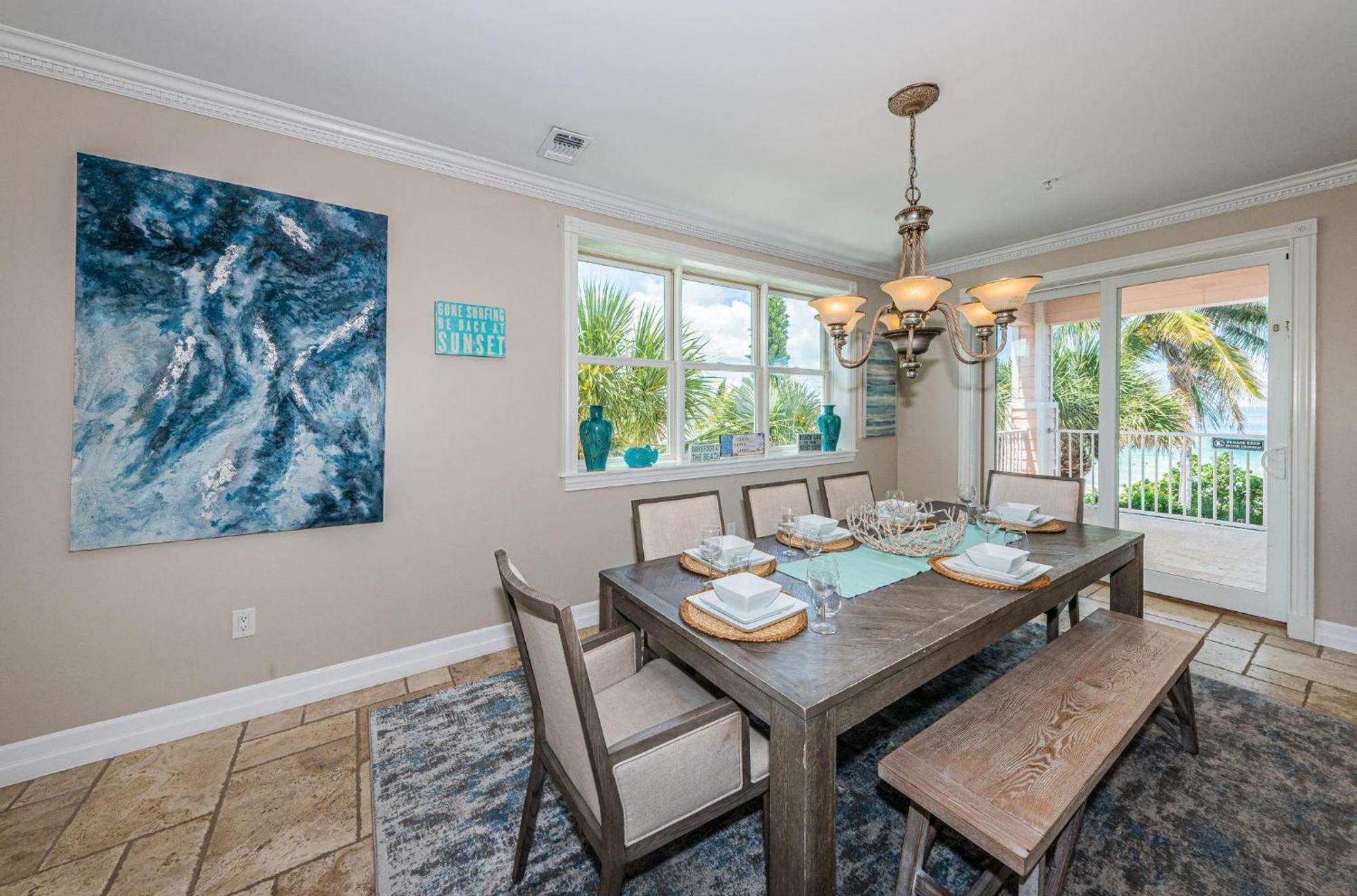 Ocean Sands Holiday home *