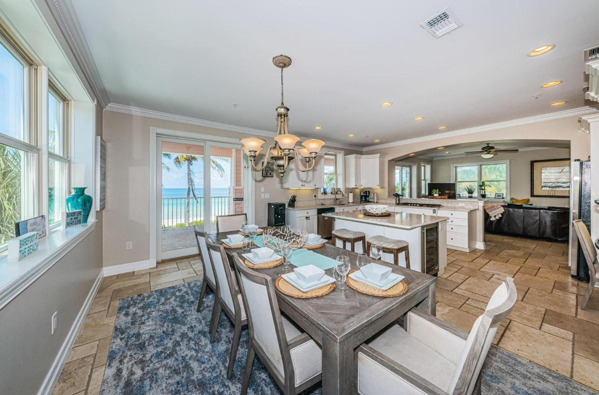 Ocean Sands Holiday home