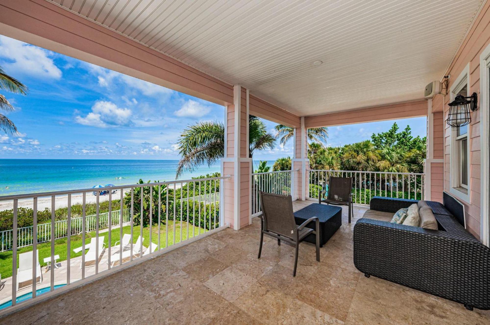 Ocean Sands * Clearwater Beach