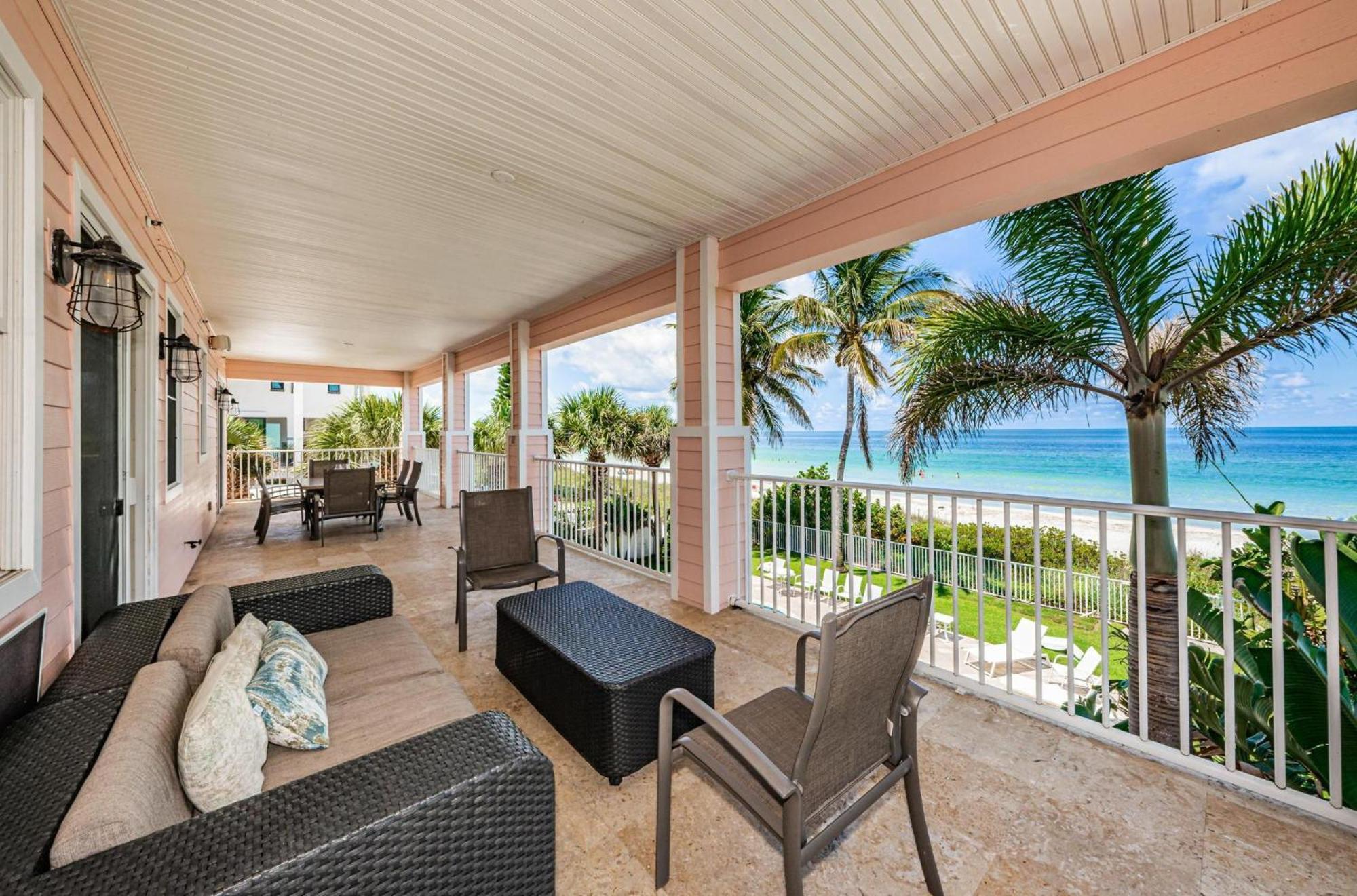 Ocean Sands Holiday home