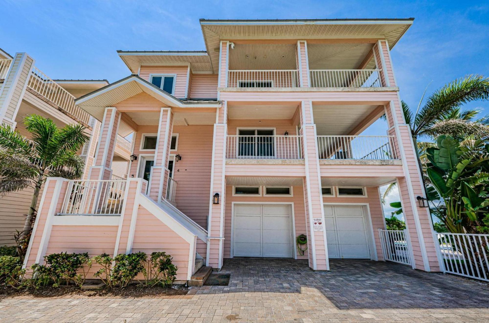 Ocean Sands * Clearwater Beach