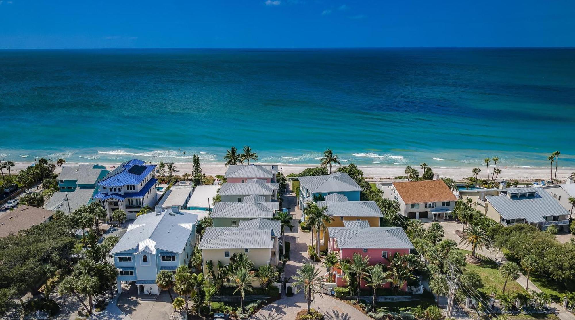 Exclusive Aqua Escape Holiday home
