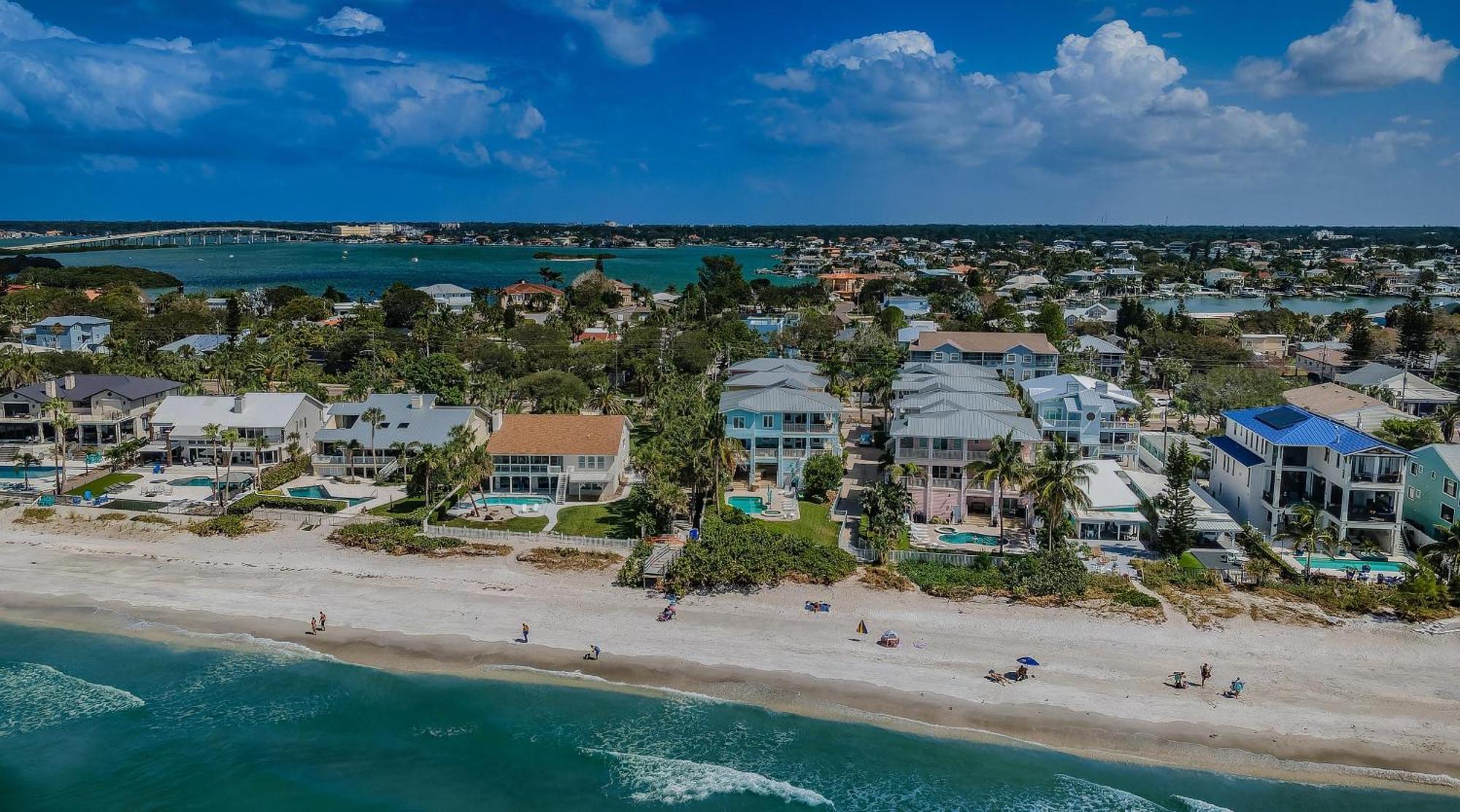 Exclusive Aqua Escape Holiday home *