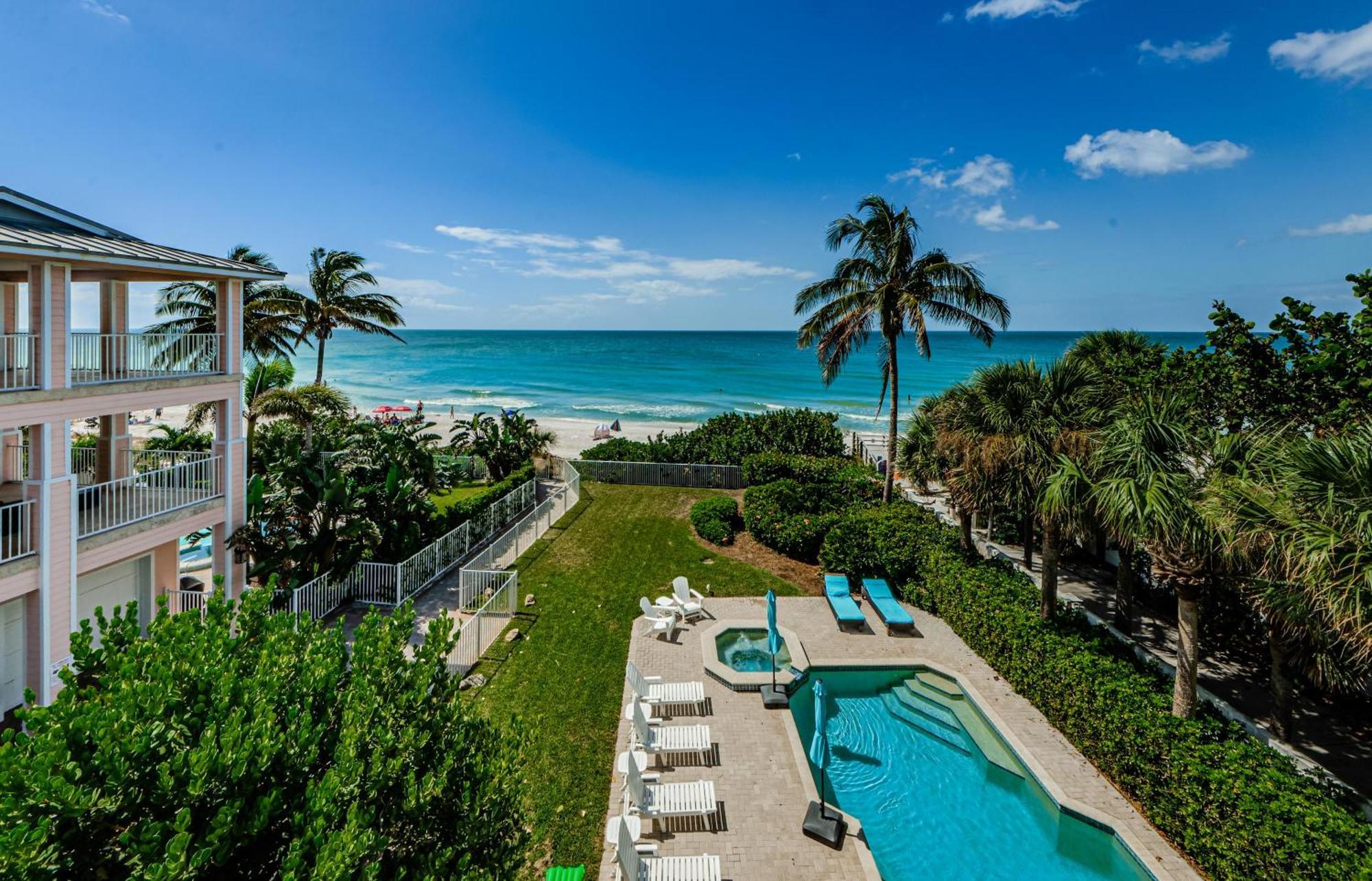 Exclusive Aqua Escape Holiday home *
