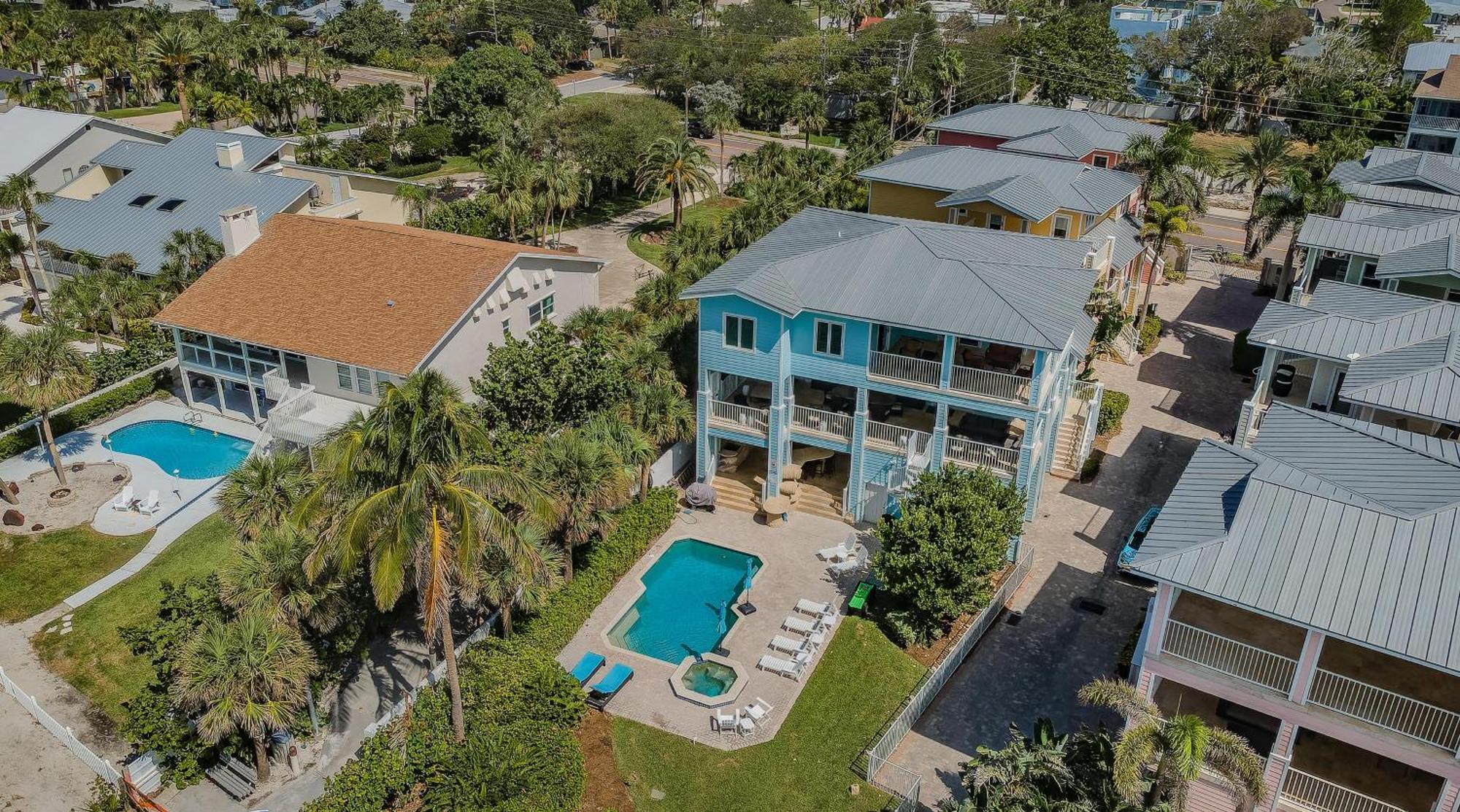 Exclusive Aqua Escape * Clearwater Beach
