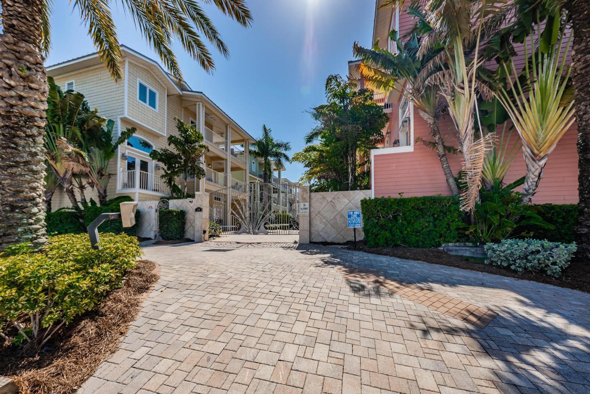 Exclusive Aqua Escape Clearwater Beach