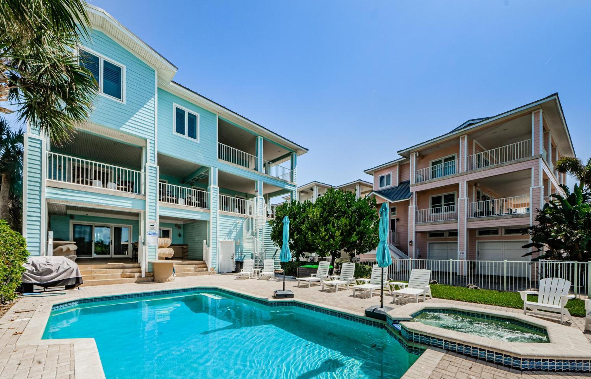 Holiday home Exclusive Aqua Escape *