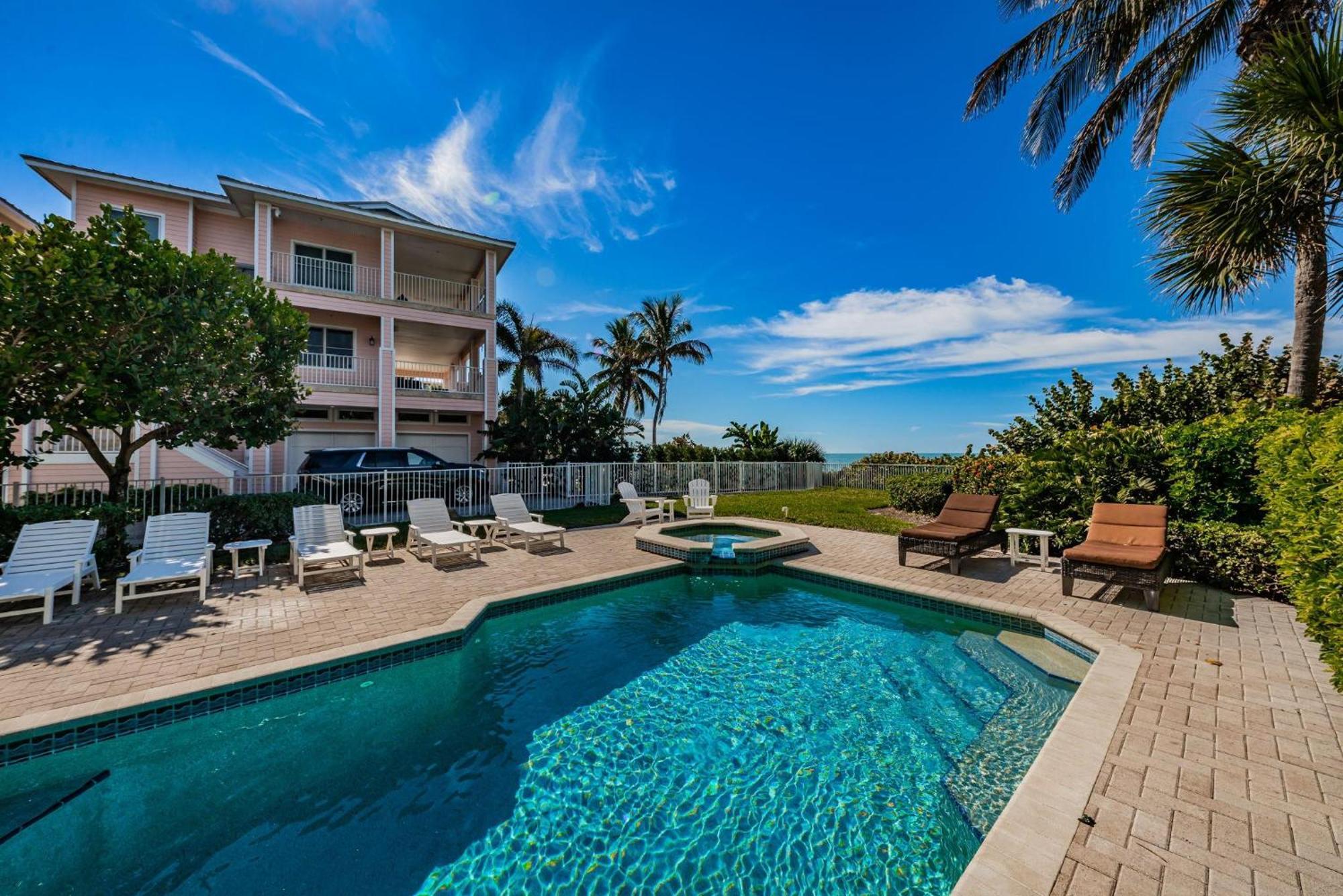 Exclusive Aqua Escape Holiday home *