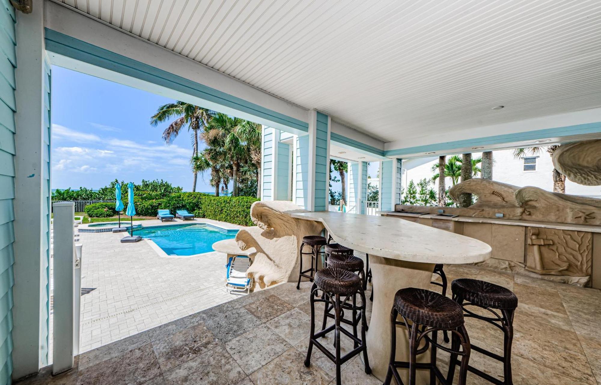 Exclusive Aqua Escape Holiday home *