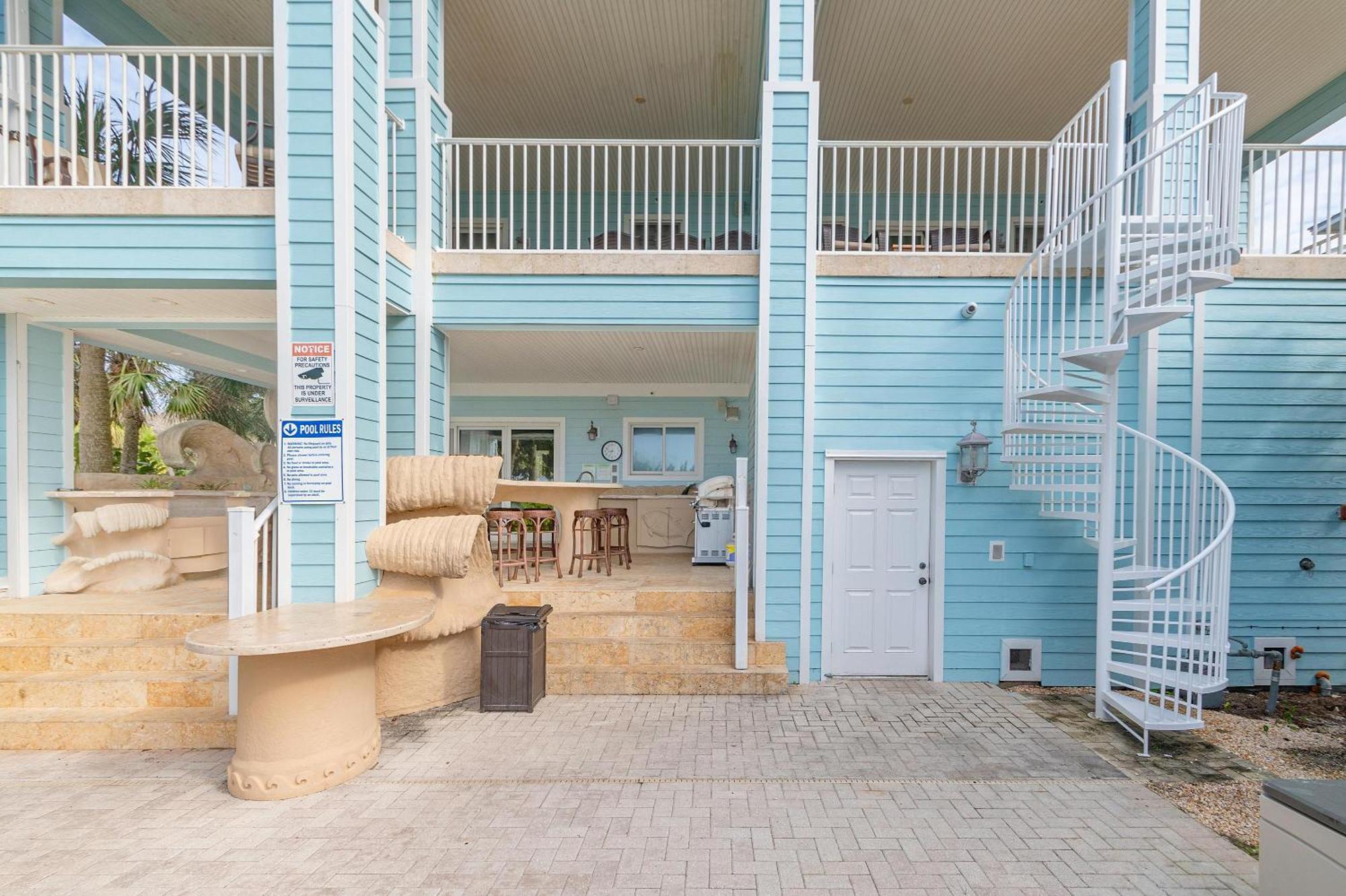 Exclusive Aqua Escape Holiday home Clearwater Beach