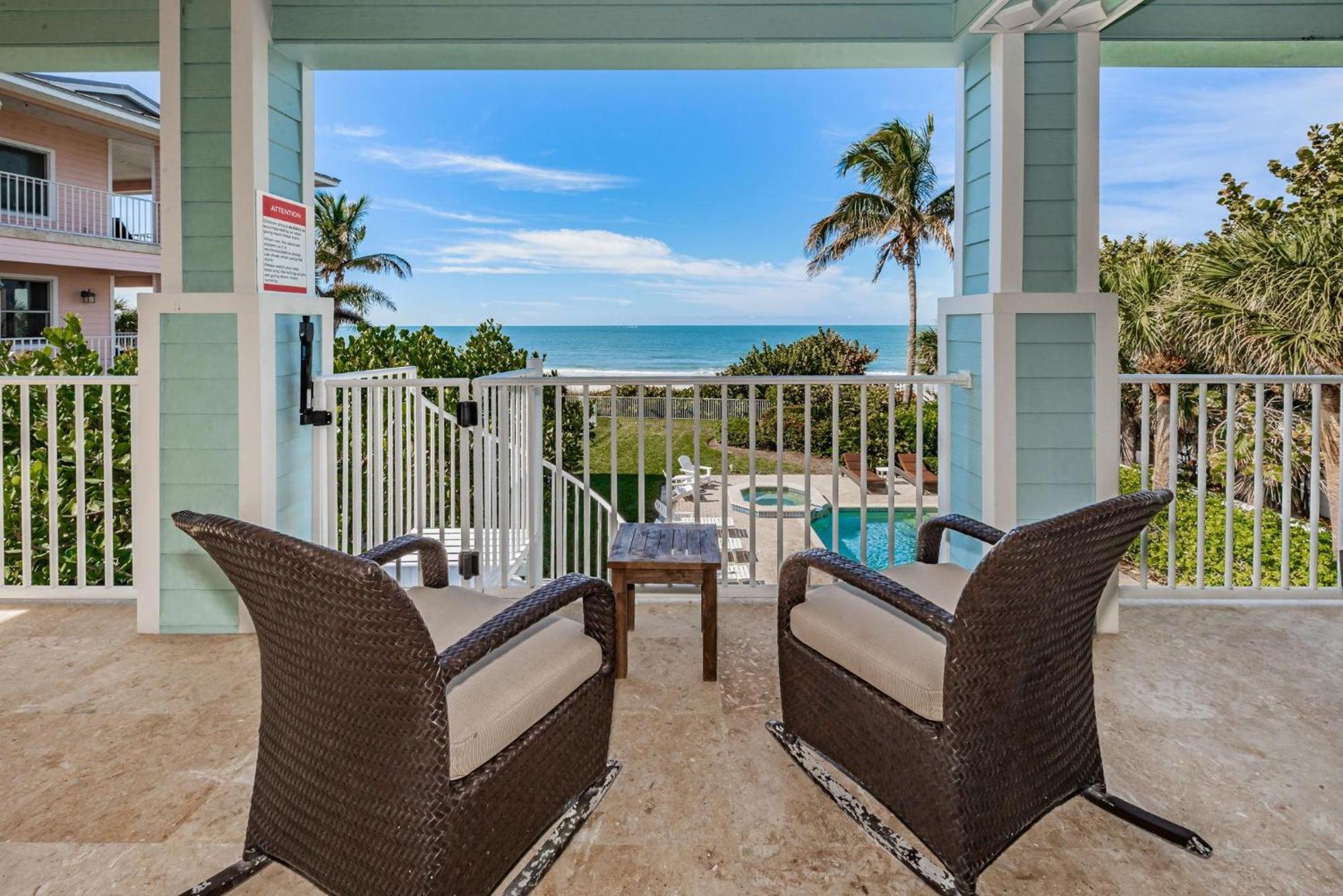 Exclusive Aqua Escape Holiday home