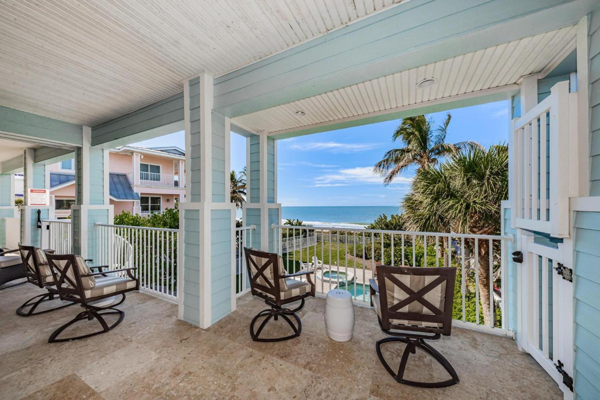 Exclusive Aqua Escape Holiday home