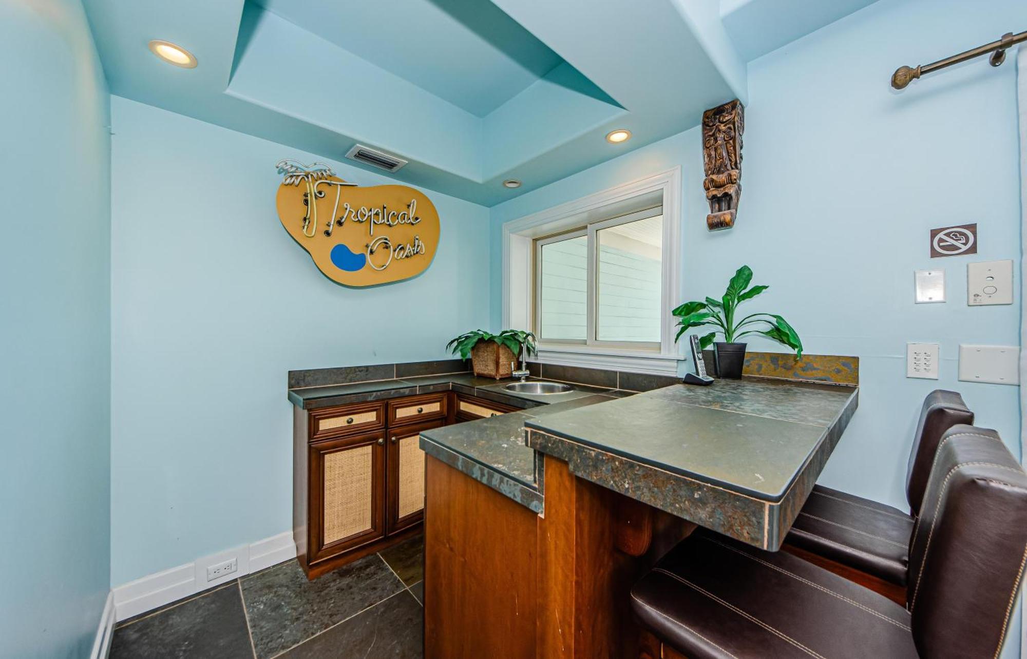 Exclusive Aqua Escape Holiday home *